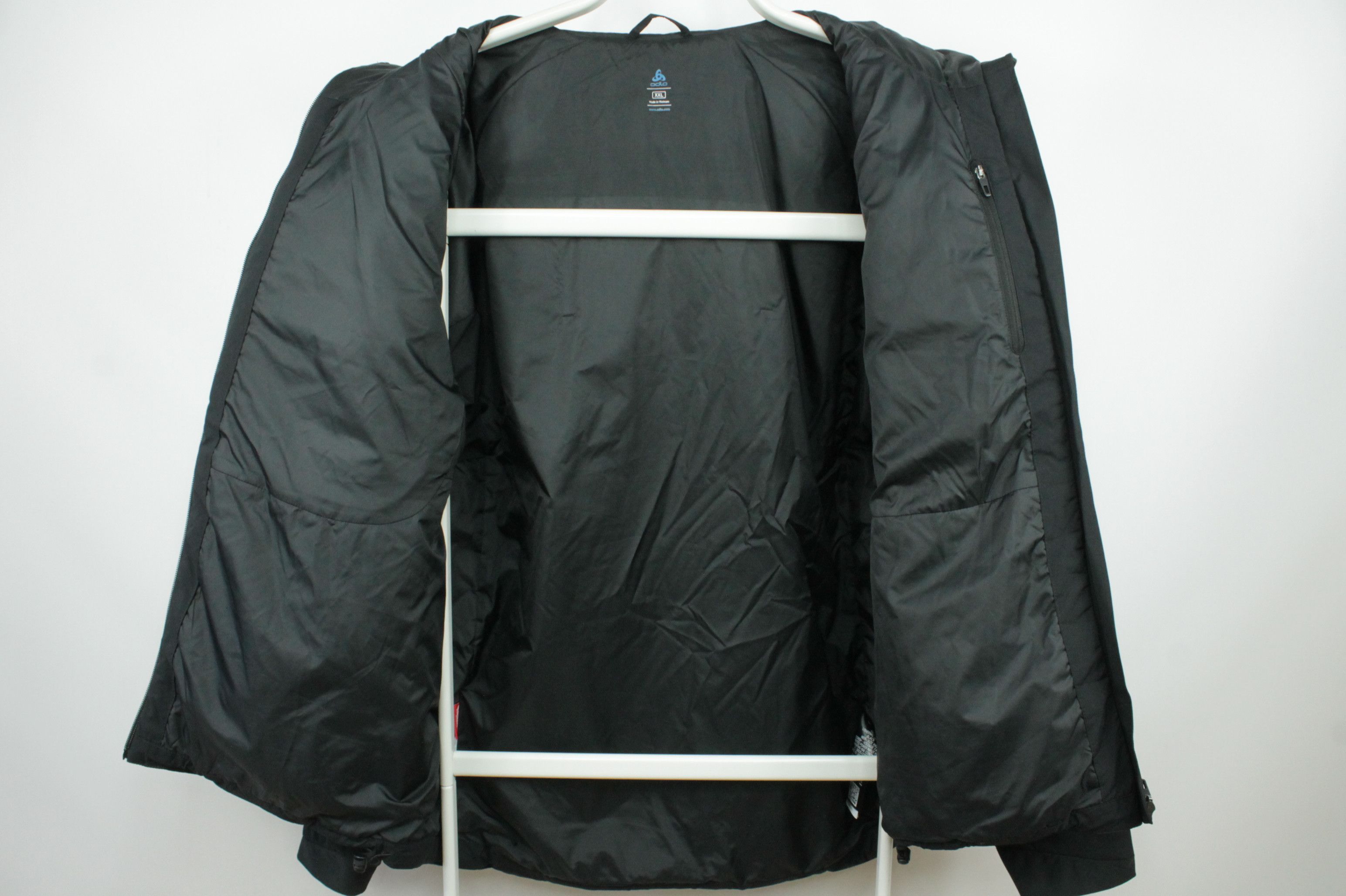 Odlo Odlo I-Thermic X-Warm Black Ski Winter Jacket Size US XXL / EU 58 / 5 - 15 Thumbnail
