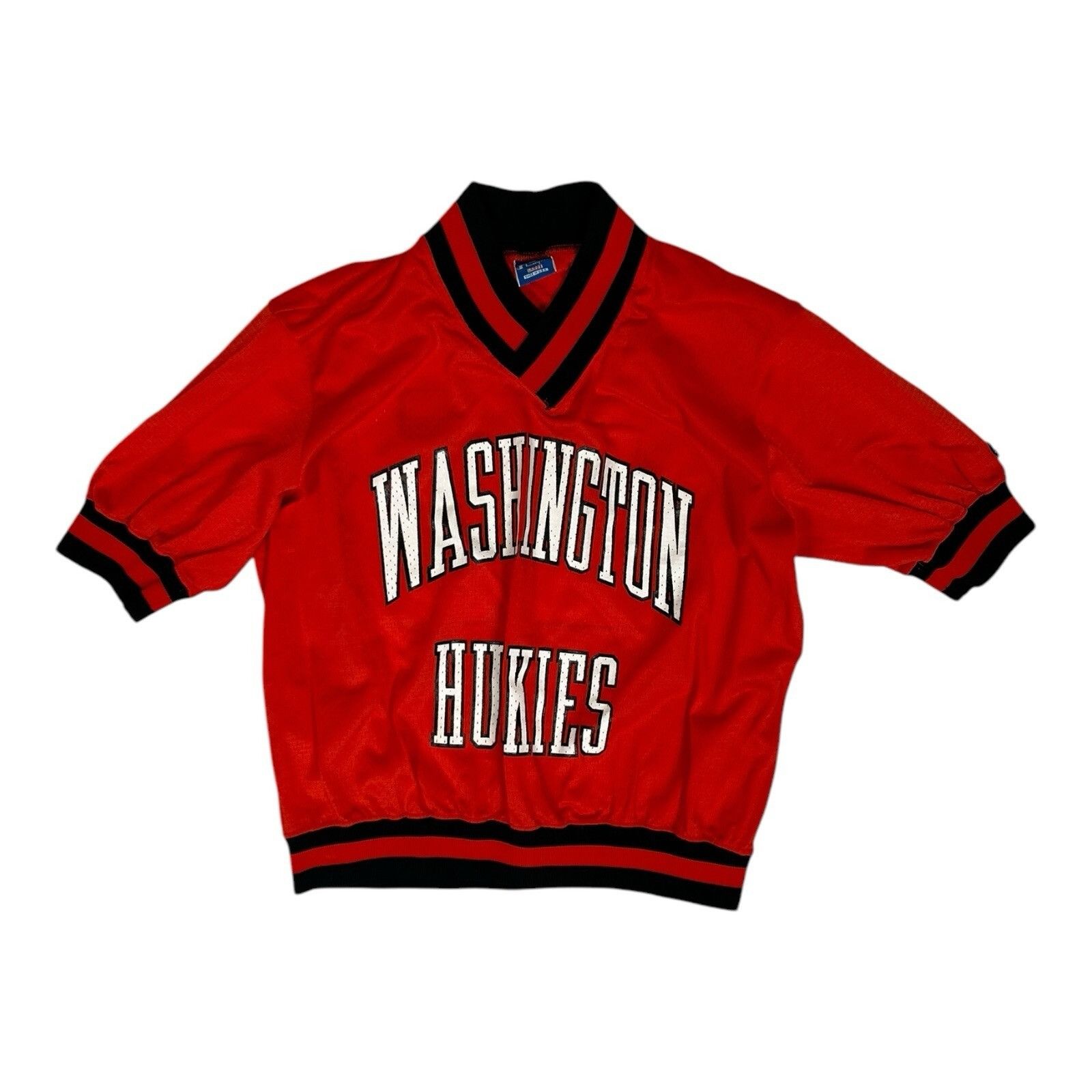 Champion Vintage Washington Huskies Champion Football Jersey Size M/L Size US M / EU 48-50 / 2 - 1 Thumbnail