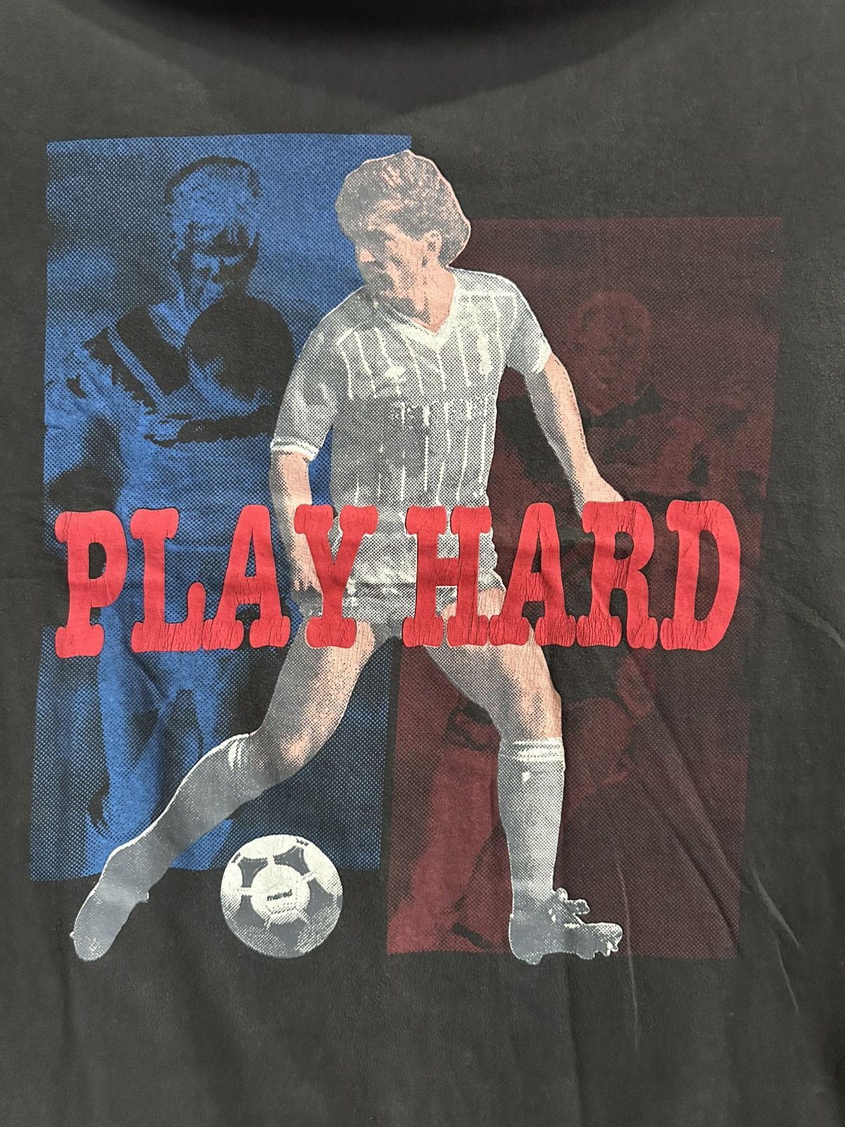 Vintage Vintage Kenny Dalglish Liverpool BPT01 Size US L / EU 52-54 / 3 - 2 Thumbnail