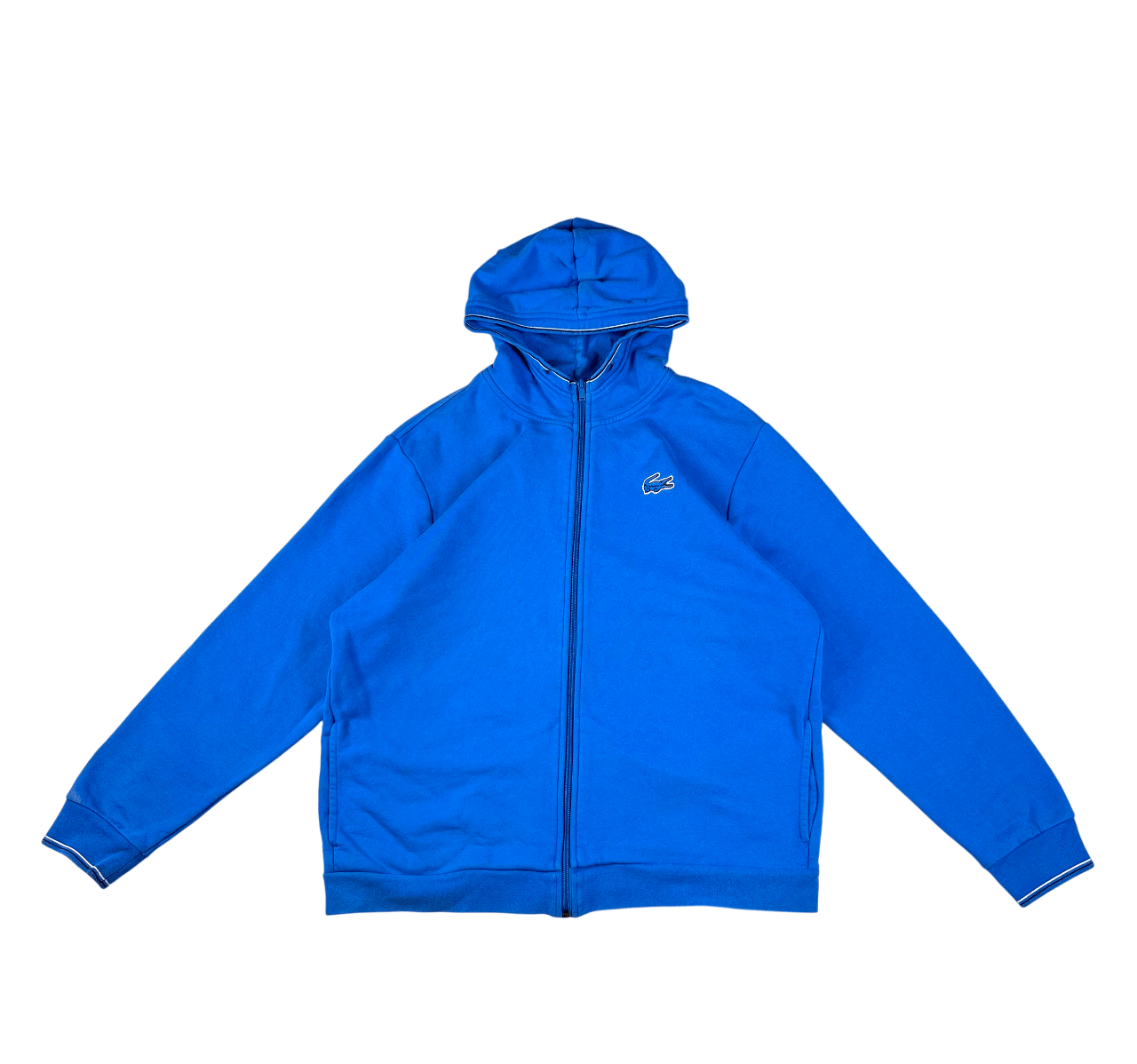 Lacoste Hoodie Lacoste XL Size US XL / EU 56 / 4 - 1 Thumbnail