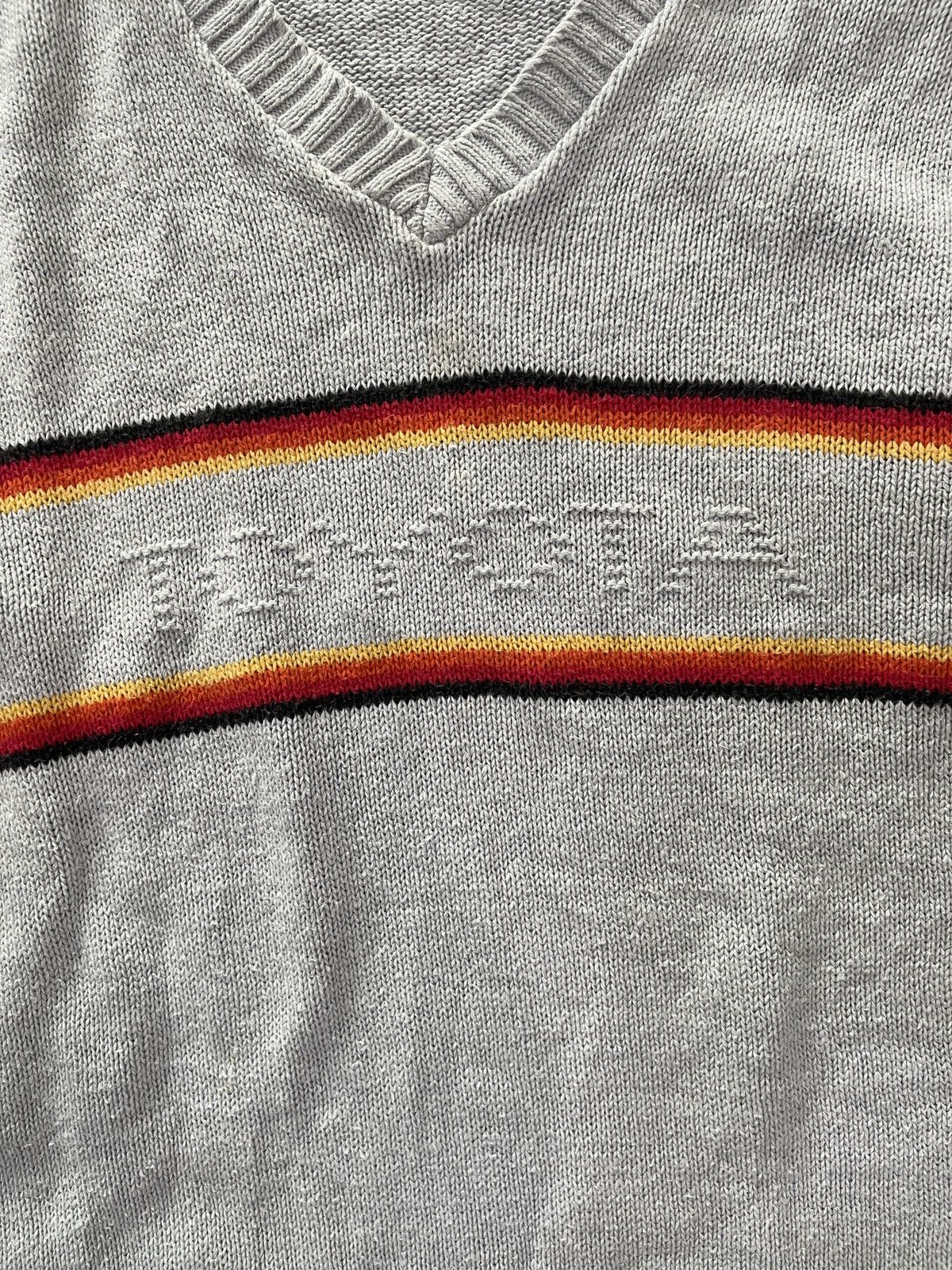 Sports Specialties × Vintage Vintage Toyotaline Mens Knitwear Size US S / EU 44-46 / 1 - 9 Thumbnail
