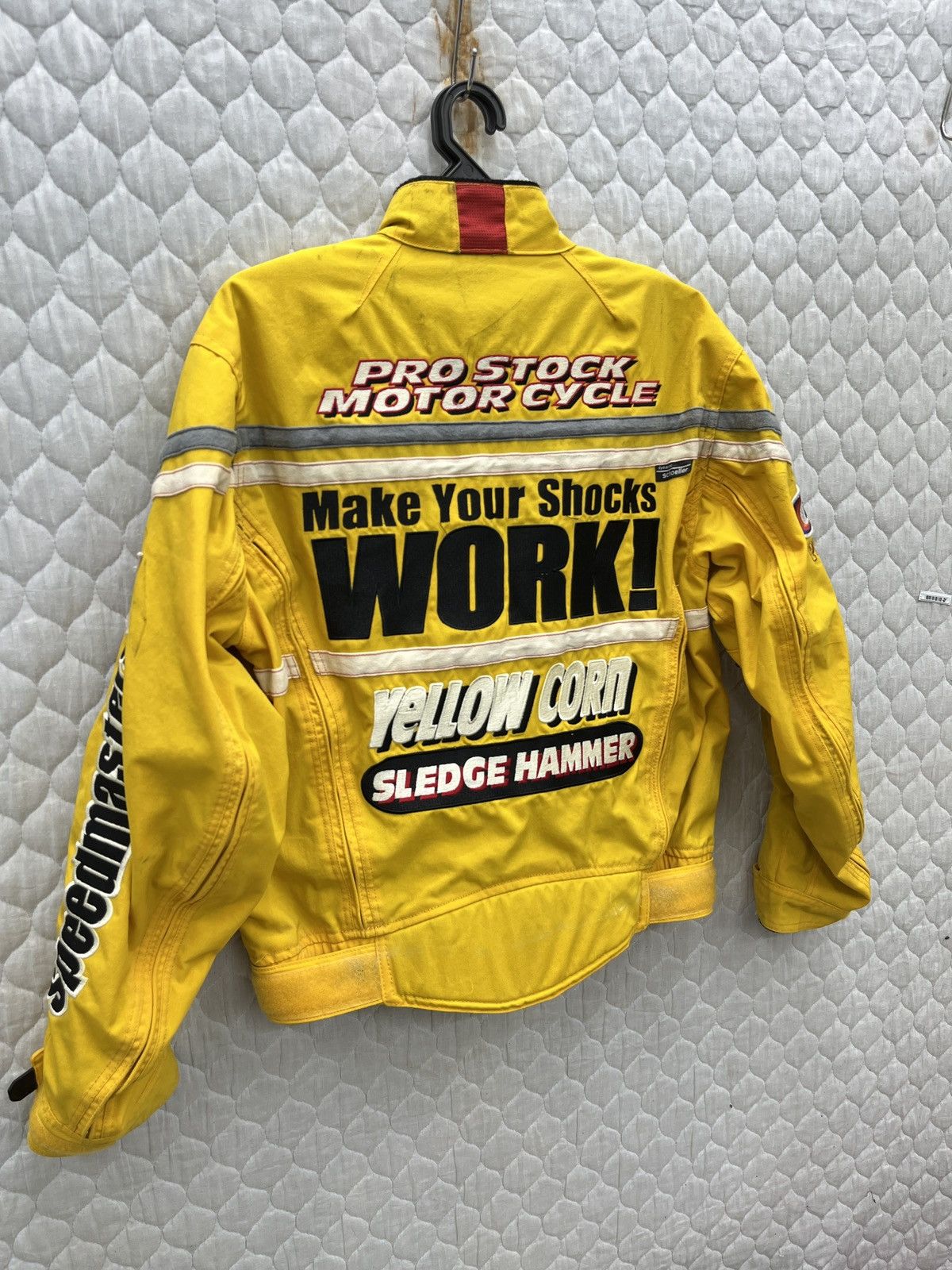 SLEDGE HAMMER PRO STOCK MOTOR CYCLE SLEDGE HAMMER プロ