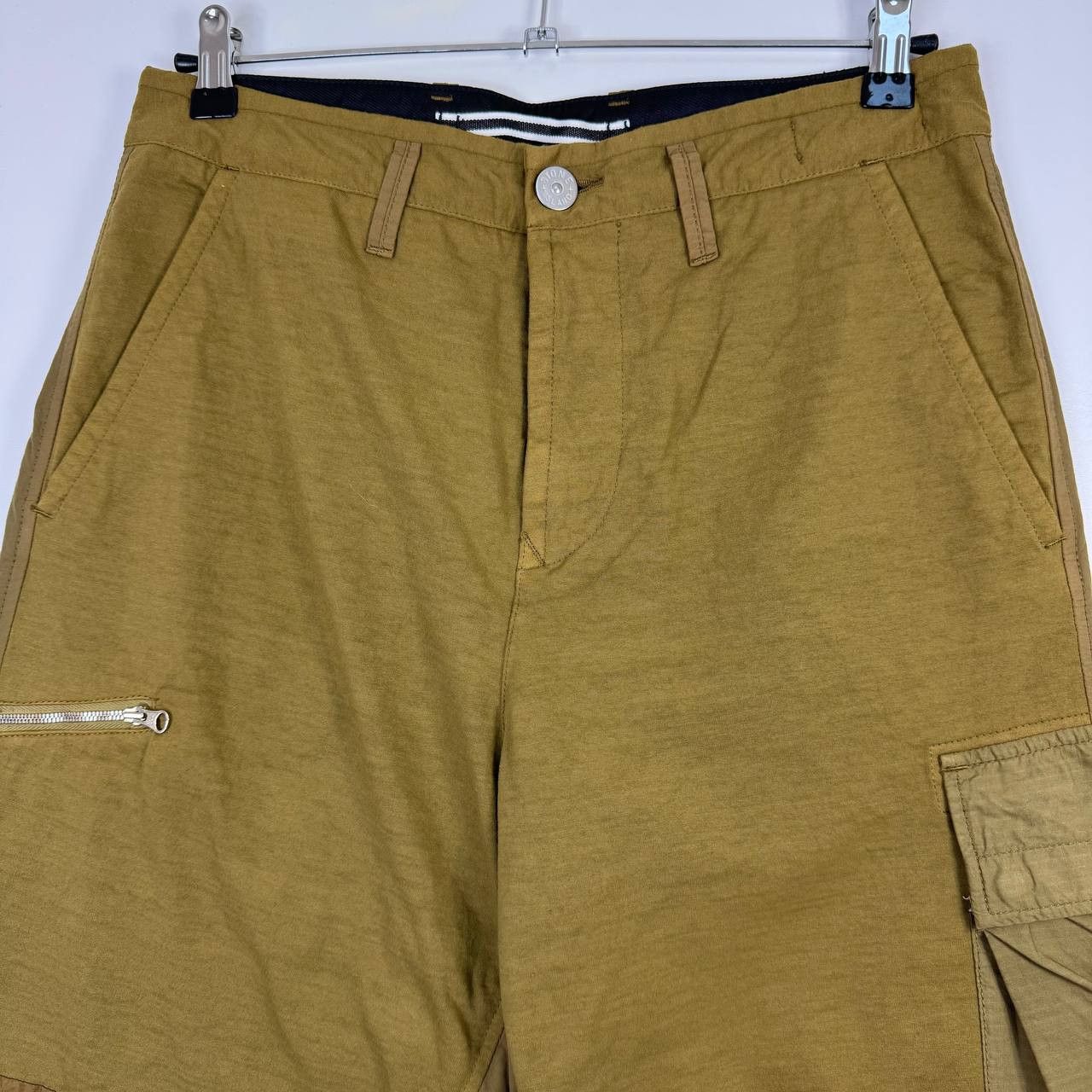 Stone Island Stone Island Cargo Pants Men 781532032 Trousers Size W29 Size US 29 - 2 Thumbnail