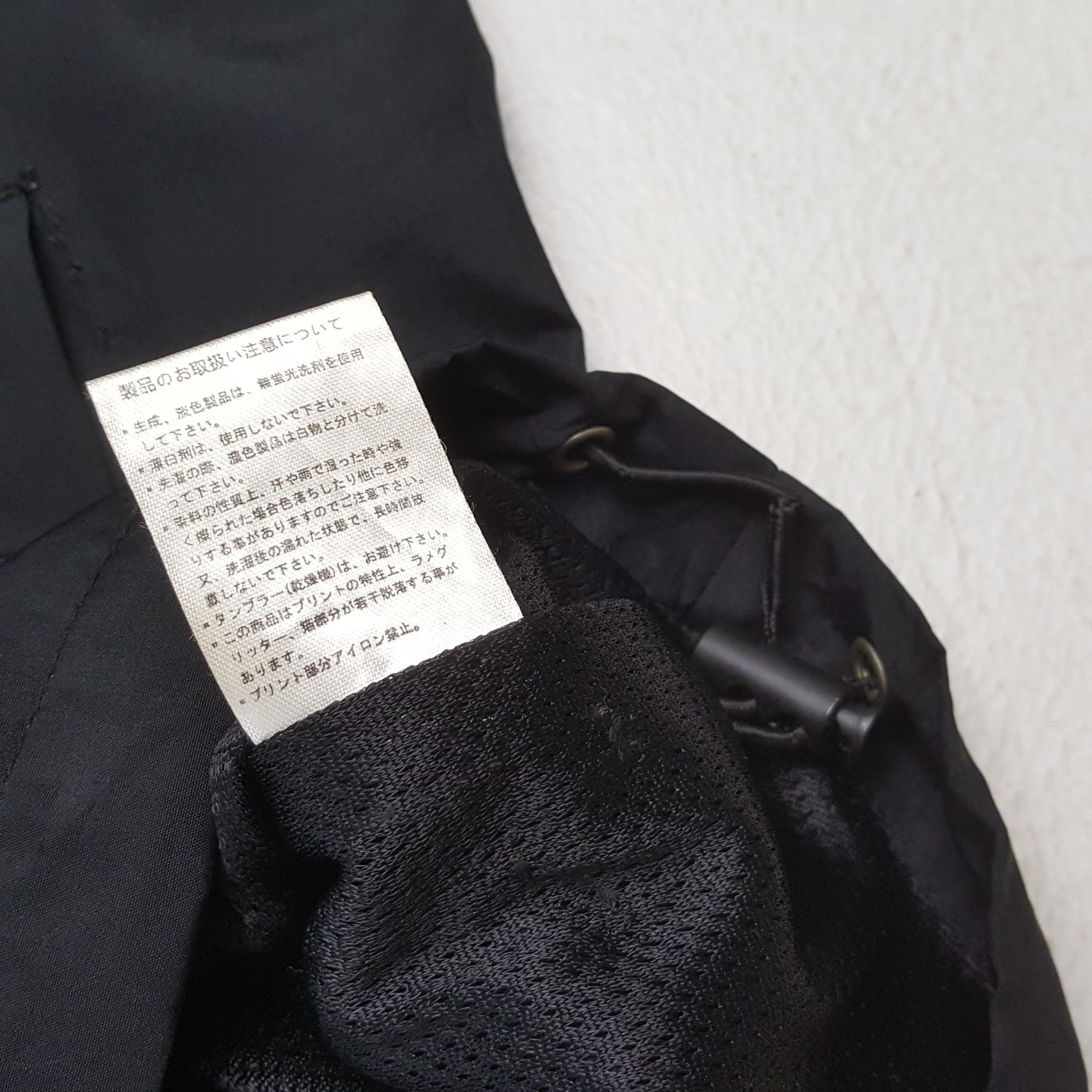 Ed Hardy × Vintage ED HARDY Designer Brand Windbreaker Jacket Size US L / EU 52-54 / 3 - 9 Thumbnail