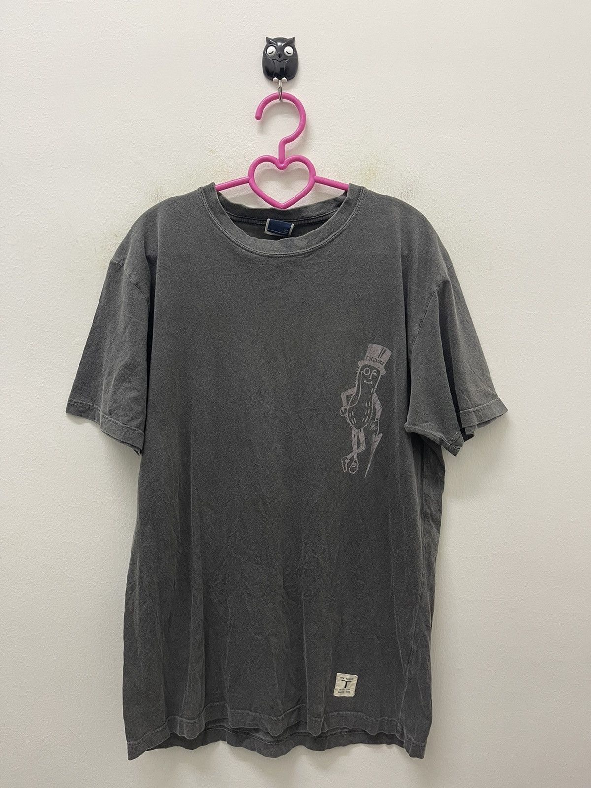 Le Grande Bleu (L.G.B.) Rare Vintage PPFM Poem Streetwear Japan Size US M / EU 48-50 / 2 - 3 Thumbnail
