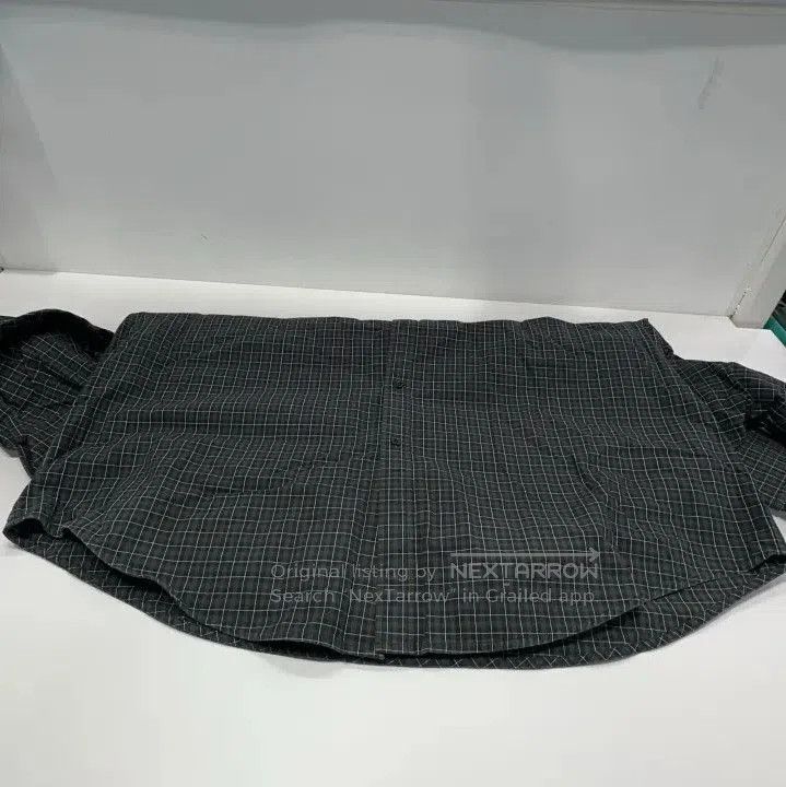 Balenciaga Balenciaga Black Long Sleeve Shirt with Print. Size US M / EU 48-50 / 2 - 4 Thumbnail