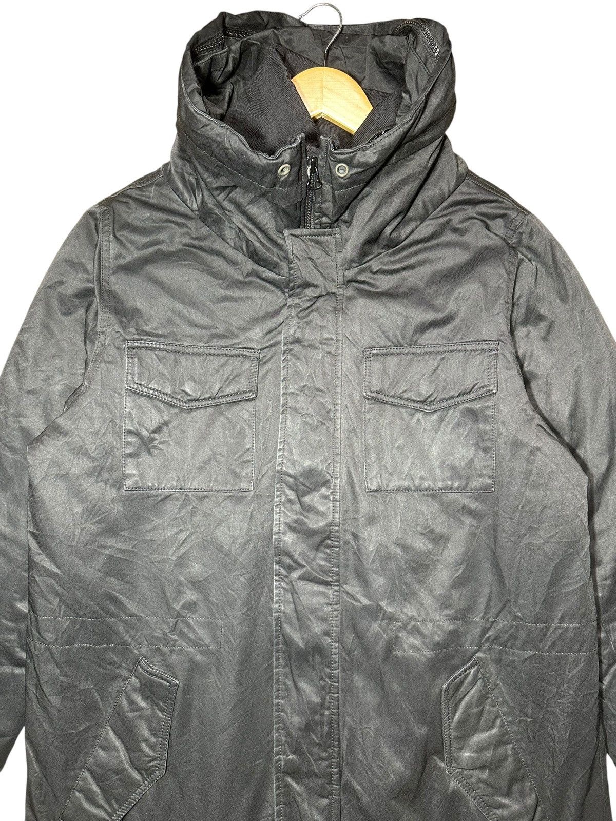 Renoma Renoma Paris homme parka jacket Size US XL / EU 56 / 4 - 1 Thumbnail