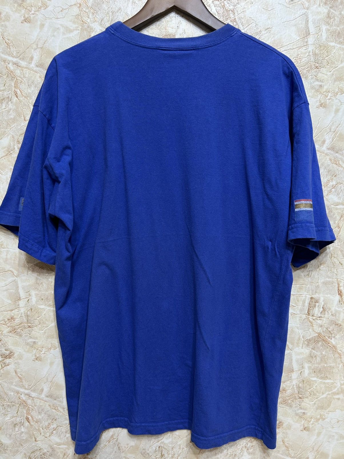 Formula 1 Vintage Rothmans Williams Renault F1 Racing Senna T-Shirt Size US XL / EU 56 / 4 - 2 Thumbnail
