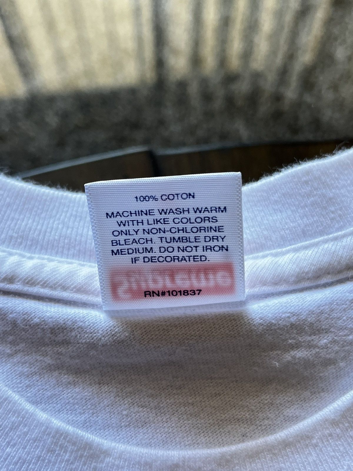 Supreme Supreme Apes Tee Size US M / EU 48-50 / 2 - 4 Thumbnail