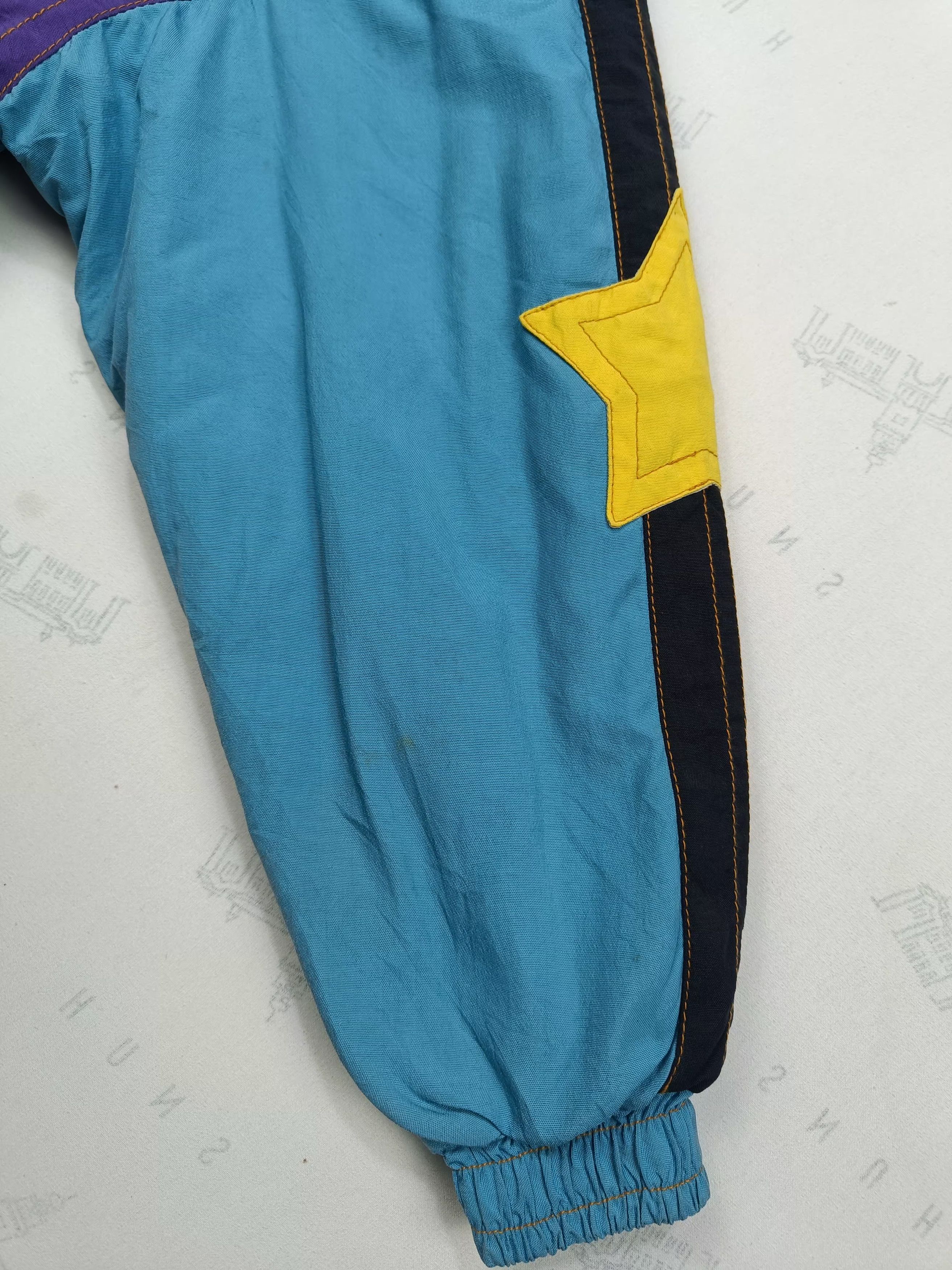 Sports Specialties Vintage FABLICE By Japana Multi Colour Skiwear Size US XXS / EU 40 - 7 Thumbnail