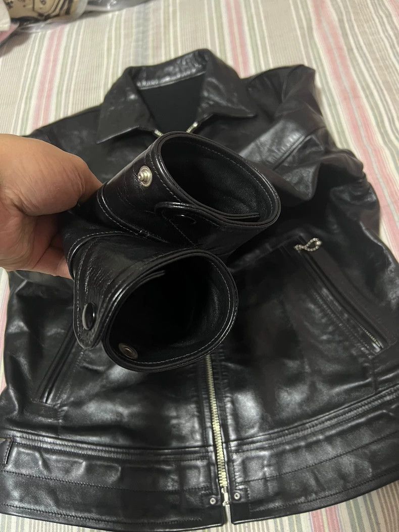 Freewheelers Freewheelers Horse skin leather coat-2506 Size US L / EU 52-54 / 3 - 7 Thumbnail