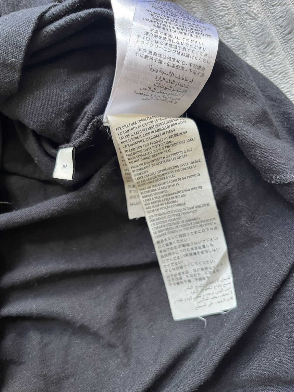 Gucci Gucci "Cities" Logo T-Shirt Size US M / EU 48-50 / 2 - 5 Thumbnail