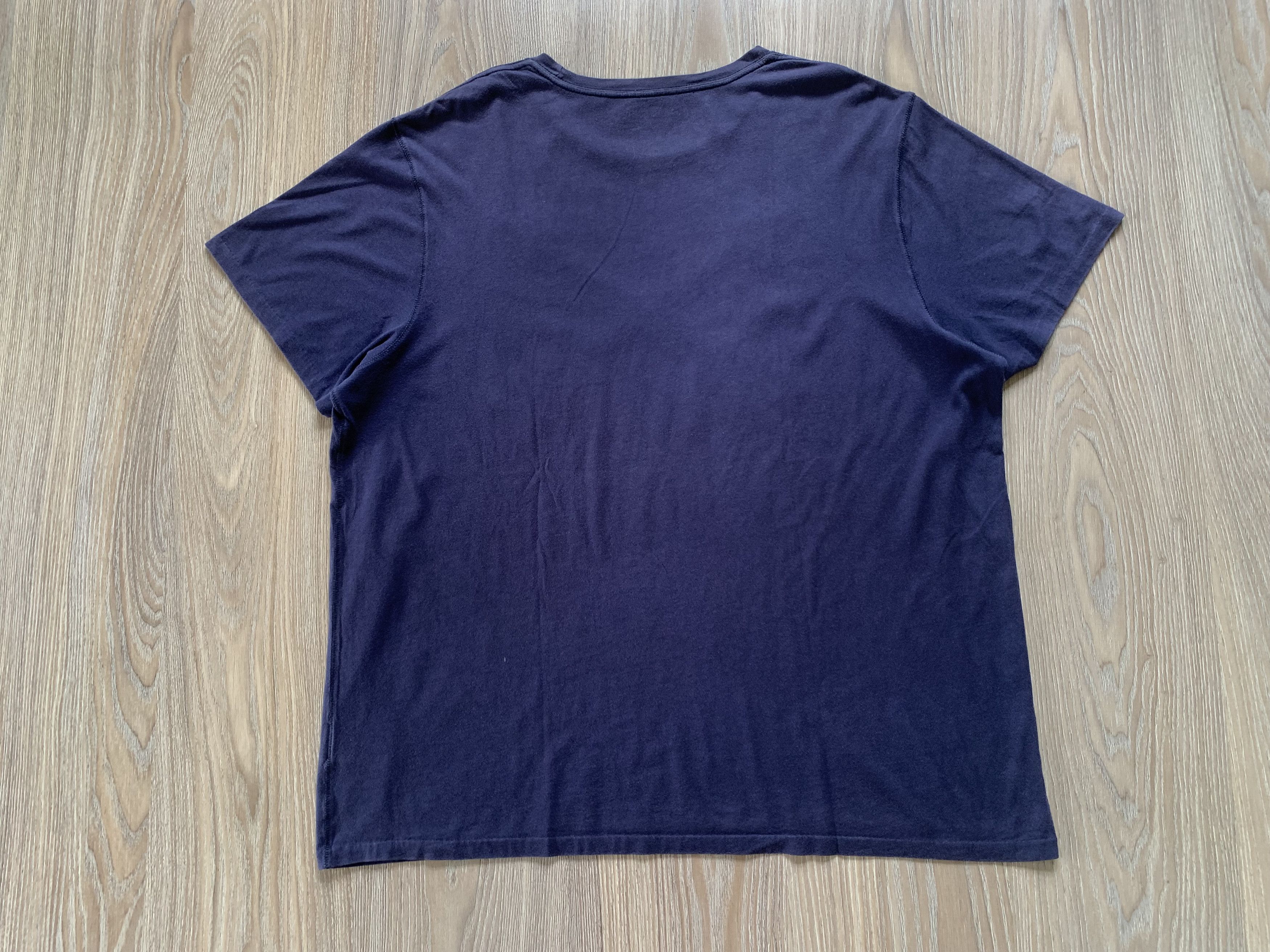 Polo Ralph Lauren × Ralph Lauren × Vintage Polo Ralph Lauren Vintage Printed T-Shirt Size US XXL / EU 58 / 5 - 3 Thumbnail