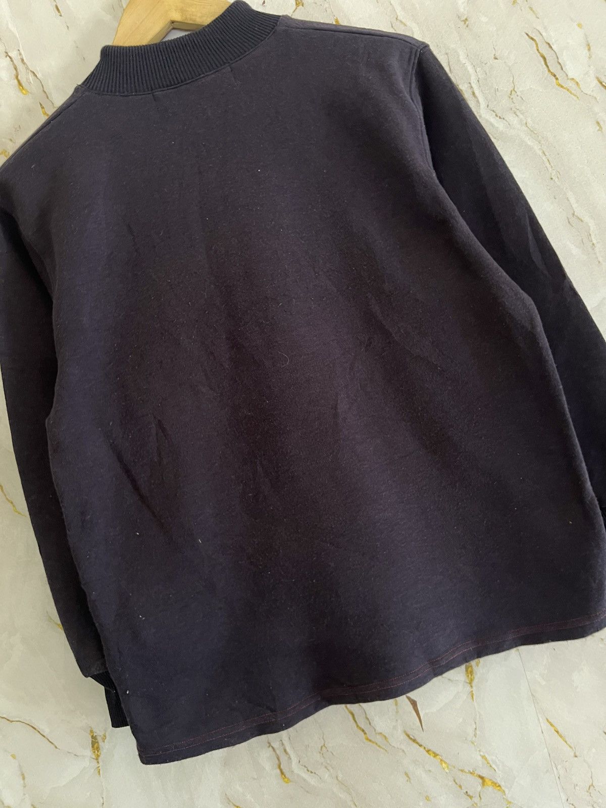 Gianni Valentino Gianni Valentino Half Zip – Vintage Italian Designer Size US M / EU 48-50 / 2 - 4 Thumbnail
