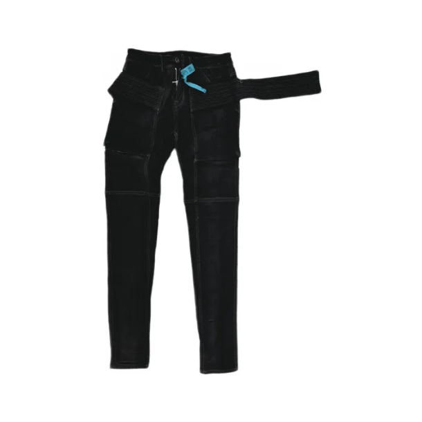 Rick Owens Rick Owens patchwork jeans Size 28" / US 6 / IT 42 - 1 Thumbnail