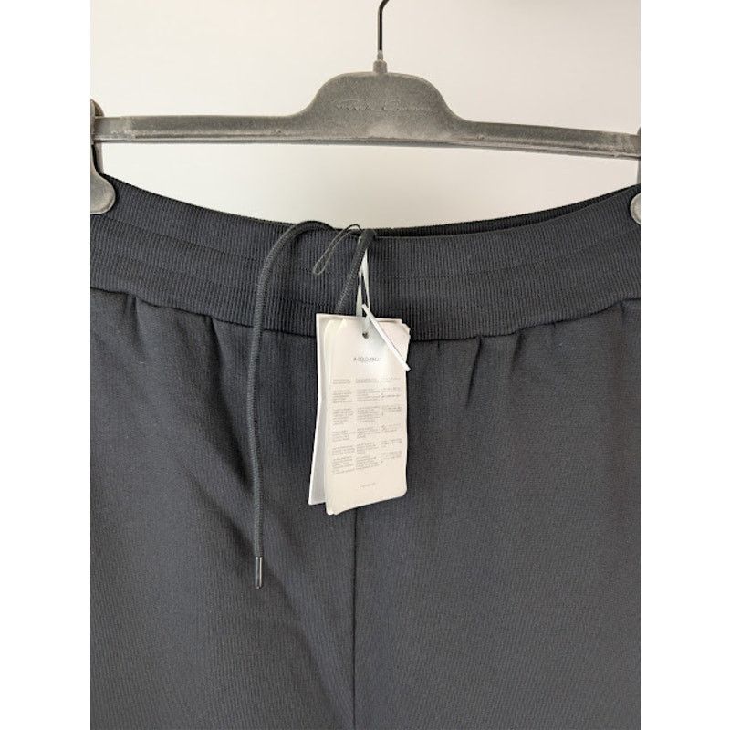 A-COLD-WALL* o1rshd1 Brushstroke Jersey Sweatpants in Black Size US 32 / EU 48 - 8 Thumbnail