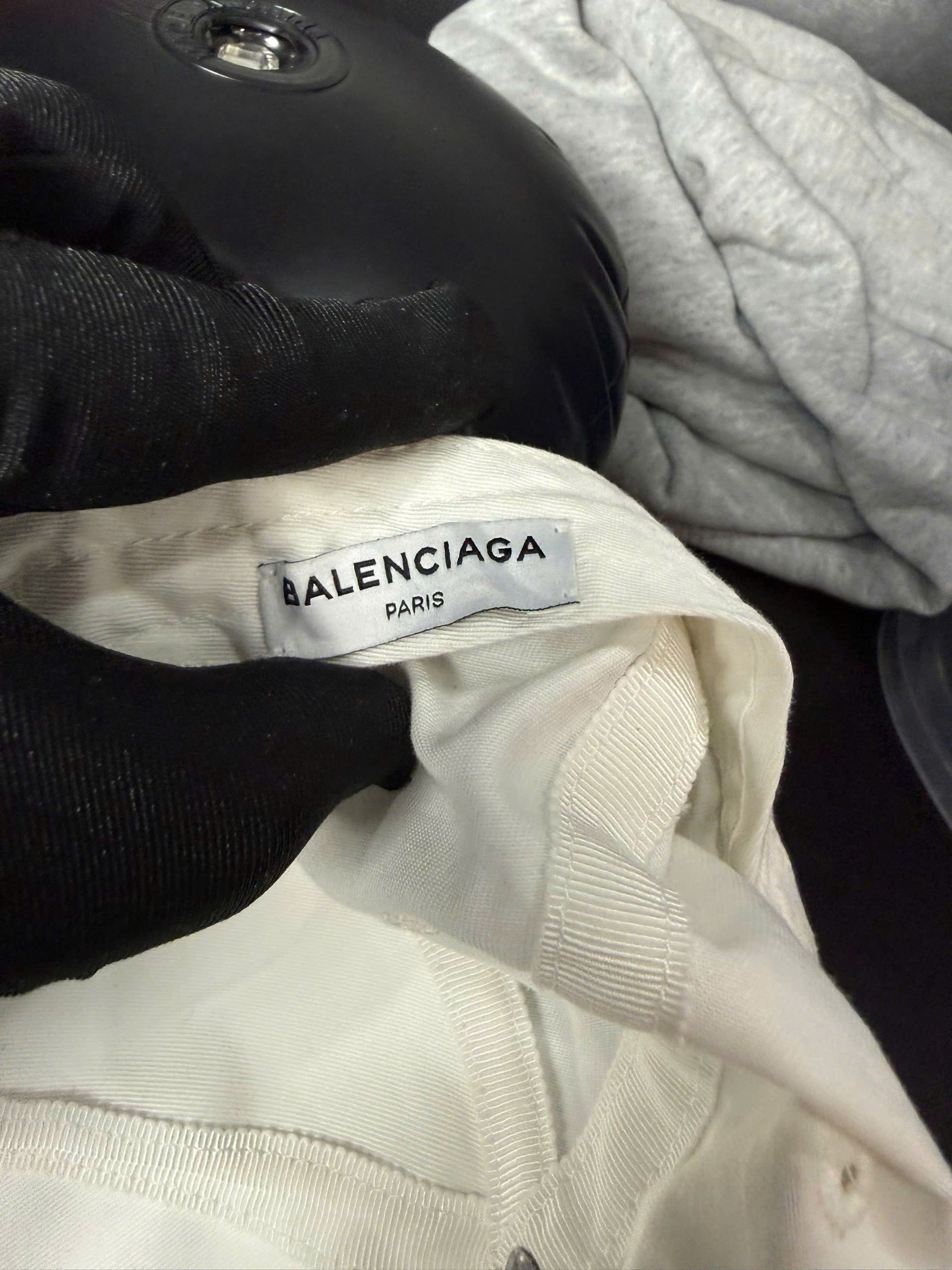 Balenciaga BALENCIAGA CAP Size ONE SIZE - 3 Thumbnail