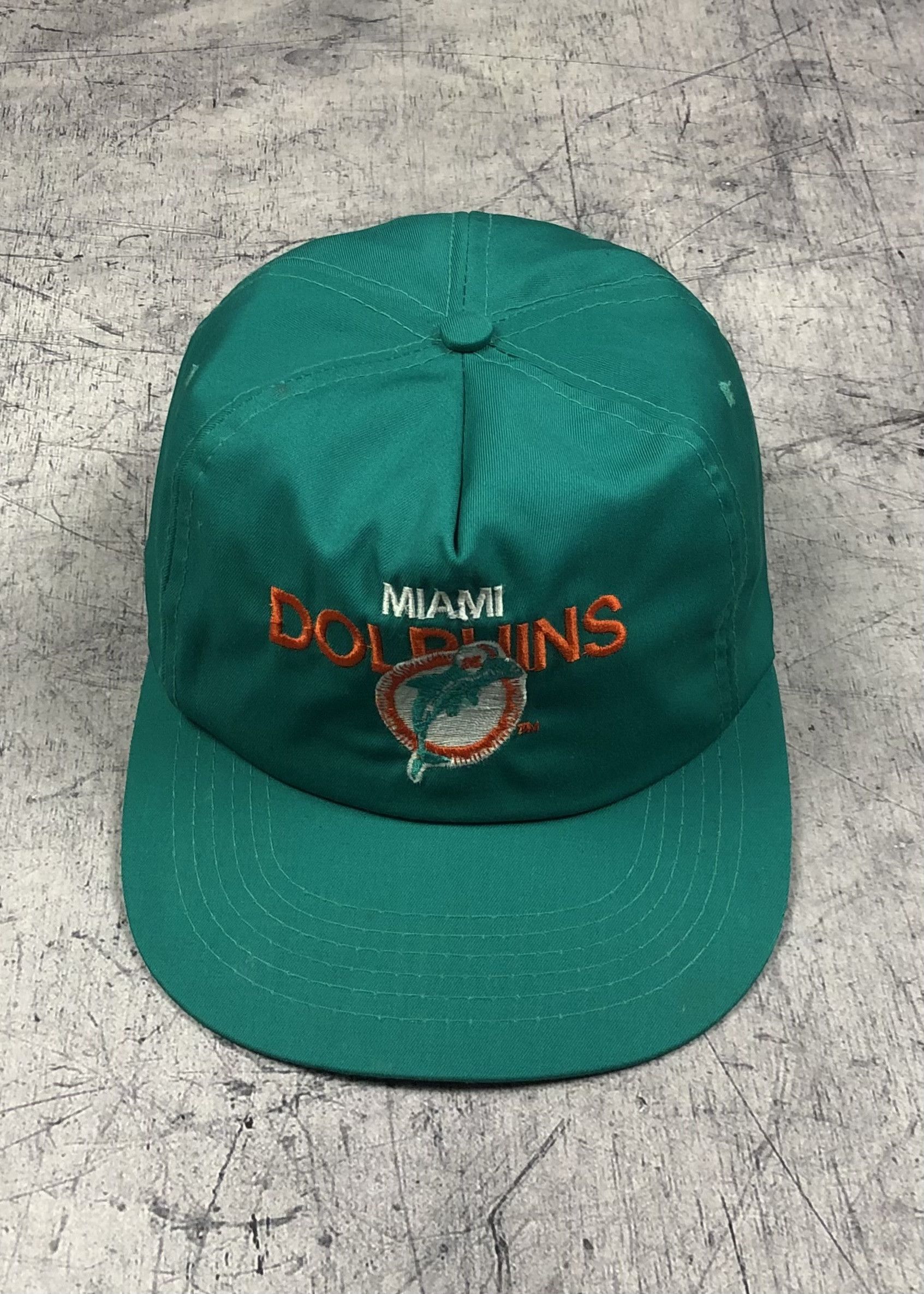 NFL Rare 1993 NFL Miami Dolphins McDonald’s Cap Size ONE SIZE - 1 Thumbnail