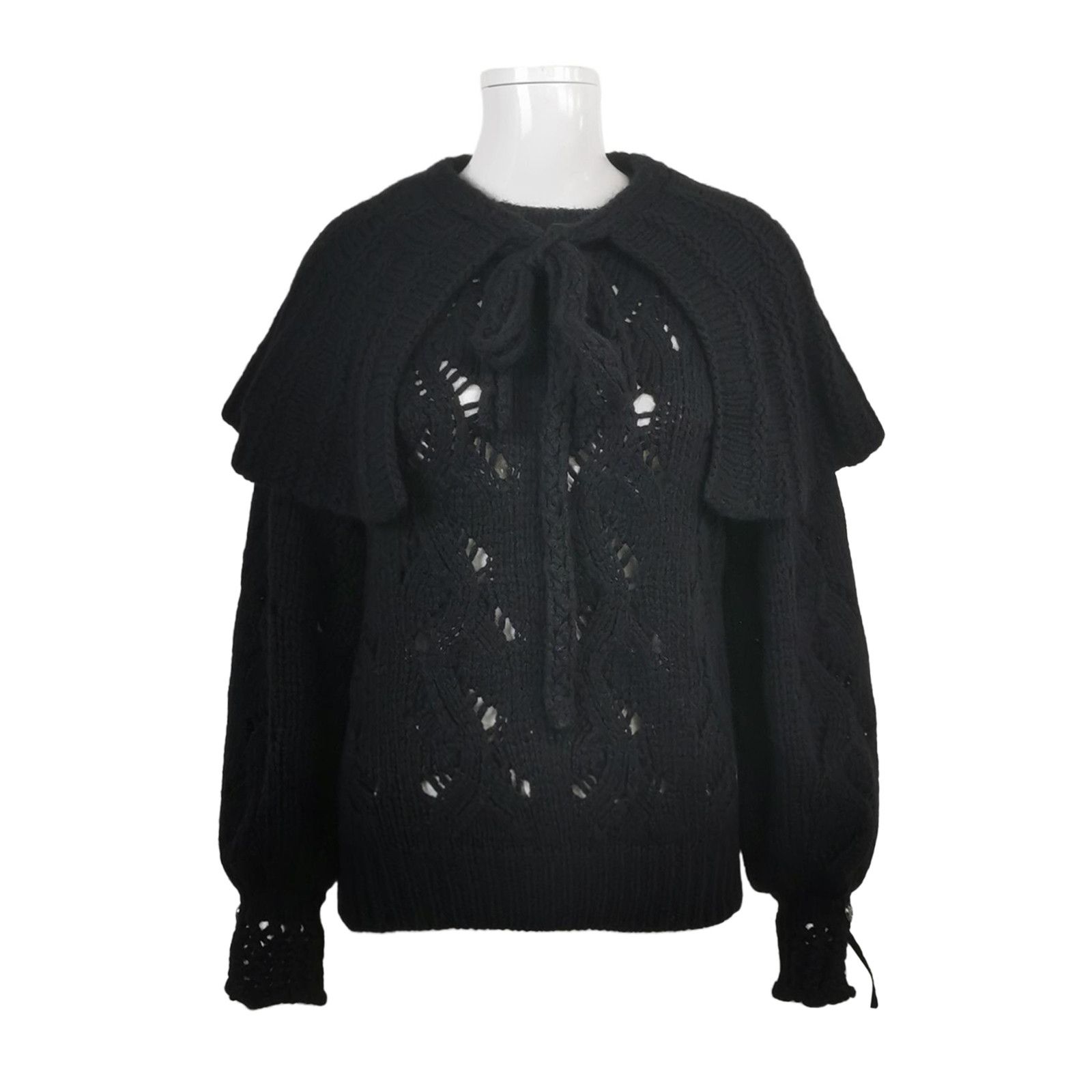 Chanel Chanel Women it_36 Sweaters Size XS / US 0-2 / IT 36-38 - 1 Thumbnail