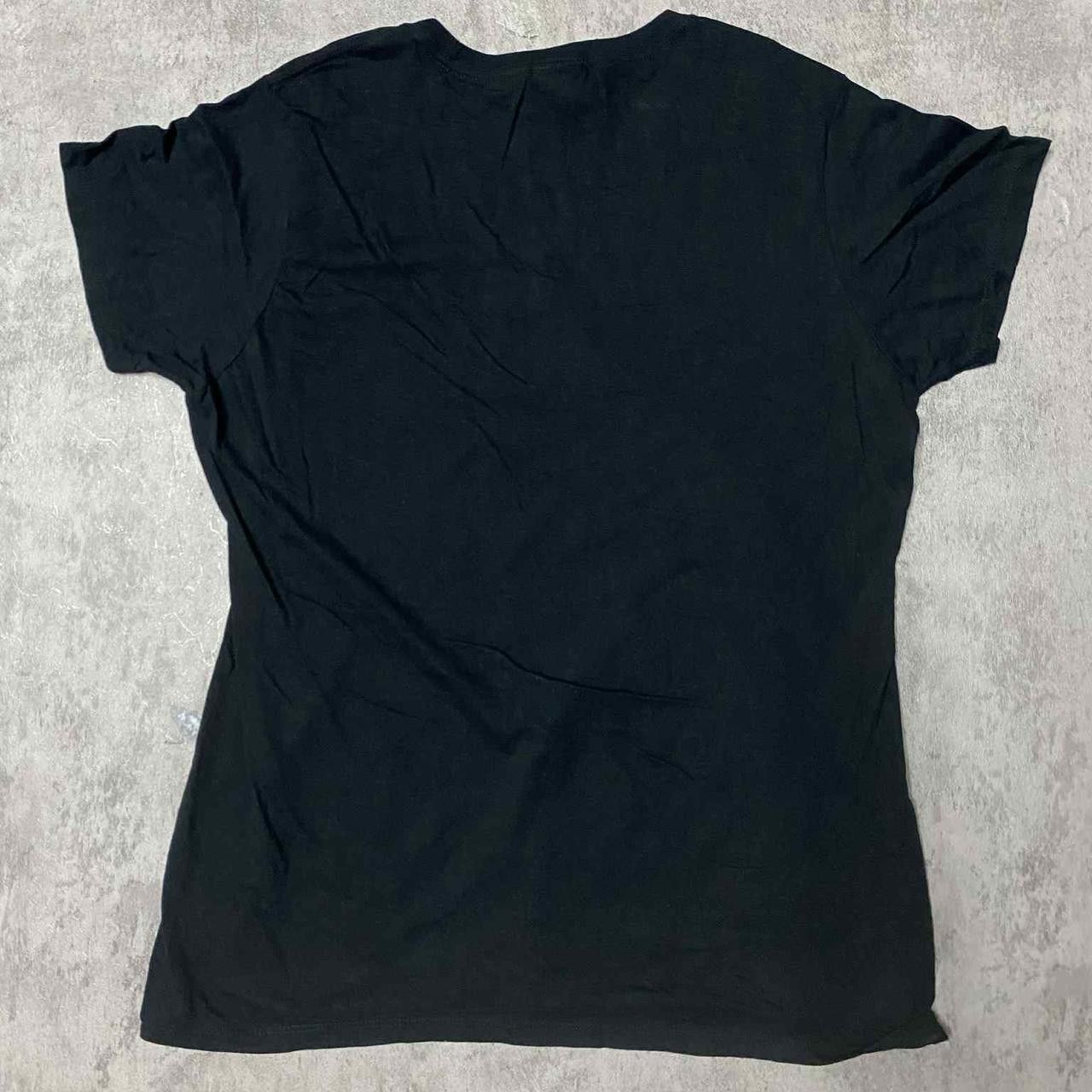 Other Funny black "sorry I'm late, I saw a dog" graphic tee Size US L / EU 52-54 / 3 - 4 Thumbnail