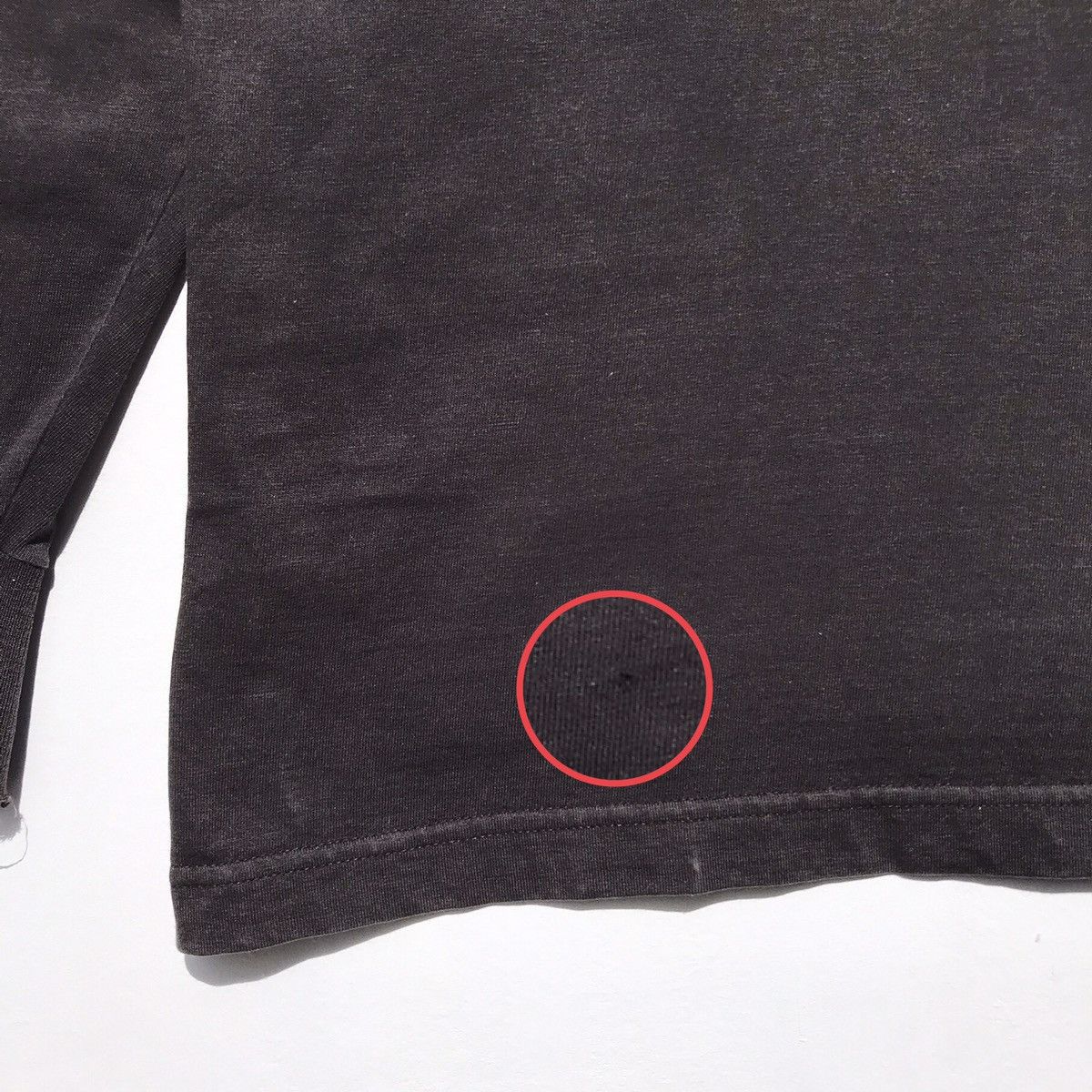Yohji Yamamoto A.A.R Yohji Yamamoto Signature Long Sleeve Distressed Size US M / EU 48-50 / 2 - 10 Thumbnail