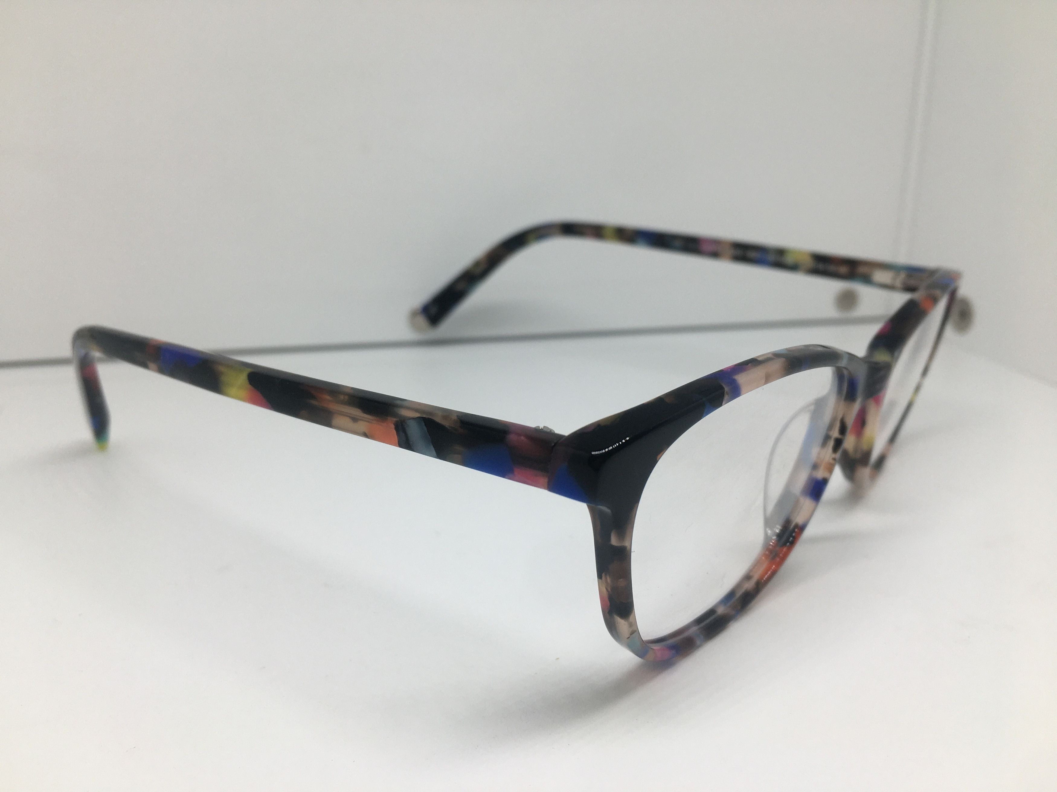 Warby Parker Warby Parker Daisy Cat Eyeglasses Frame Size ONE SIZE - 2 Thumbnail