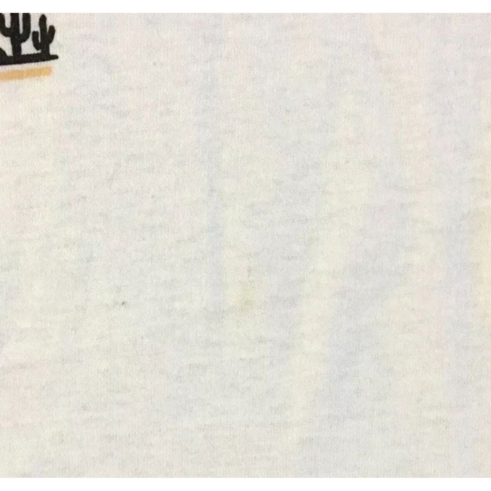 Vintage VINTAGE Michael Martin Murphey Autographed Shirt L Country Music Tour Grunge 80s 90s Cowboy Band Concert Mens White Size US L / EU 52-54 / 3 - 6 Thumbnail