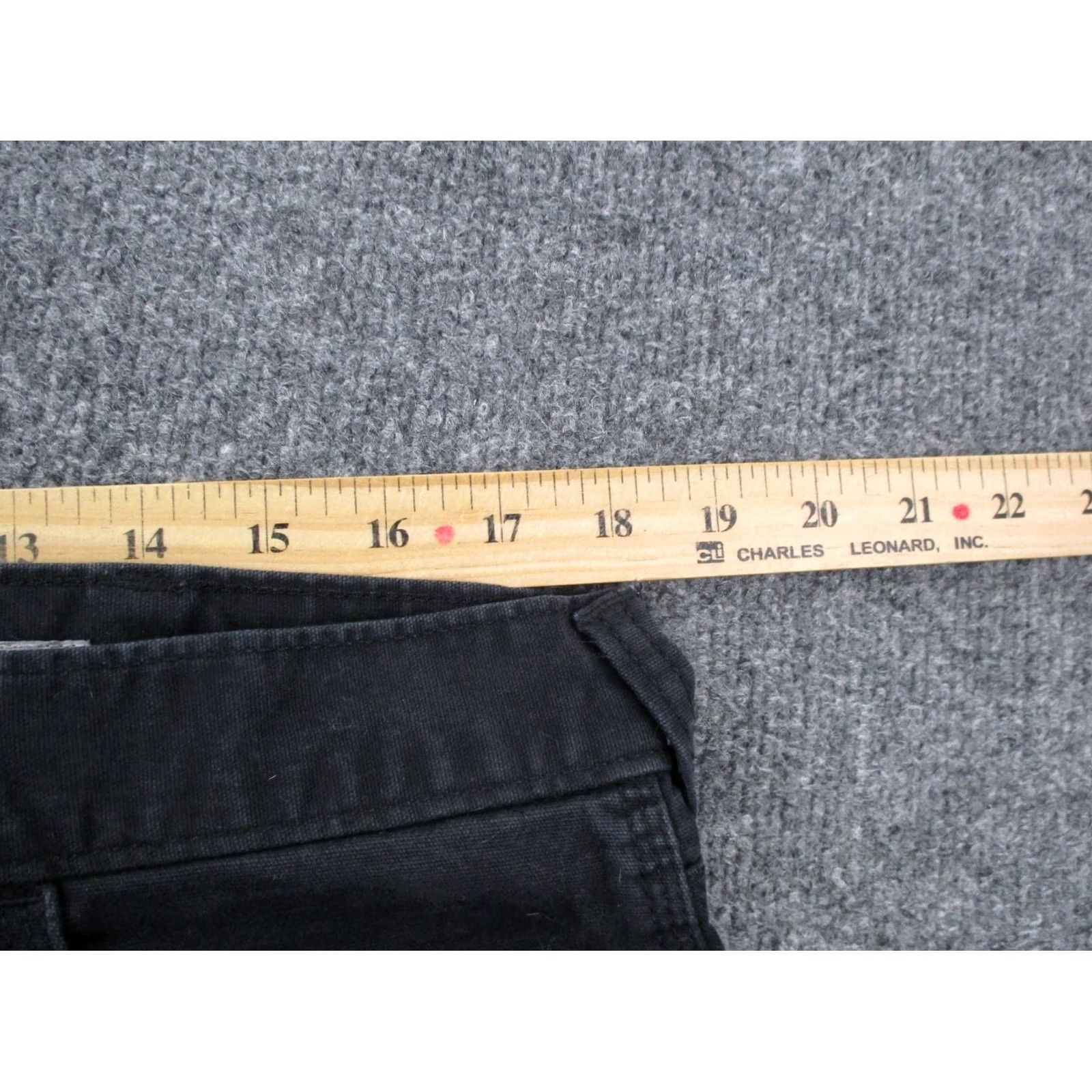 Ariat Ariat Jeans Mens 36 X 34 Black Denim Slim Straight Leg Work Country Regular Size 36 Mens Jeans Black Denim Ariat Straight Slim 90s? Size US 36 / EU 52 - 6 Thumbnail