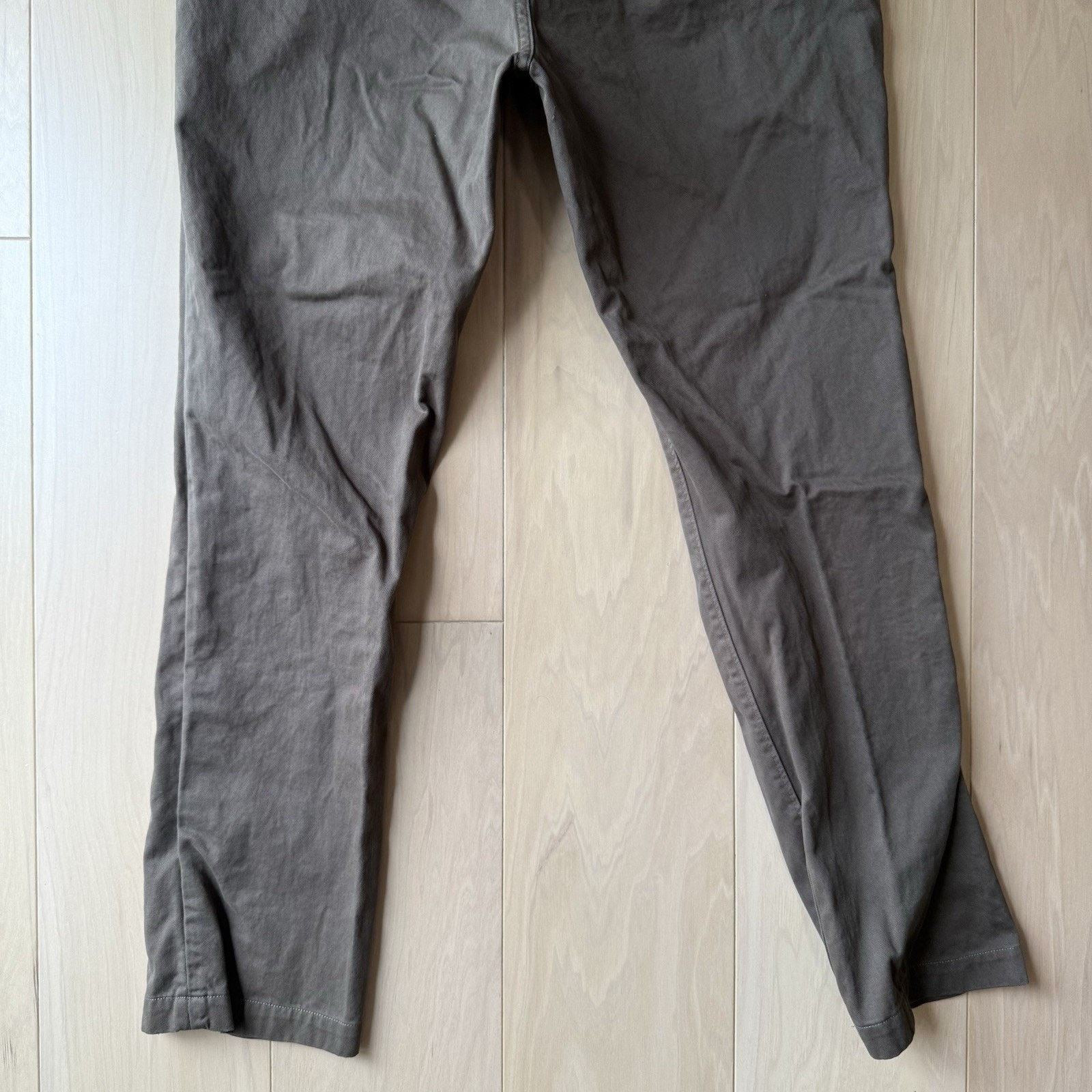 Taylor Stitch Taylor Stitch Chino Pants Dark Brown Minimalist Streetwear Size US 34 / EU 50 - 7 Thumbnail