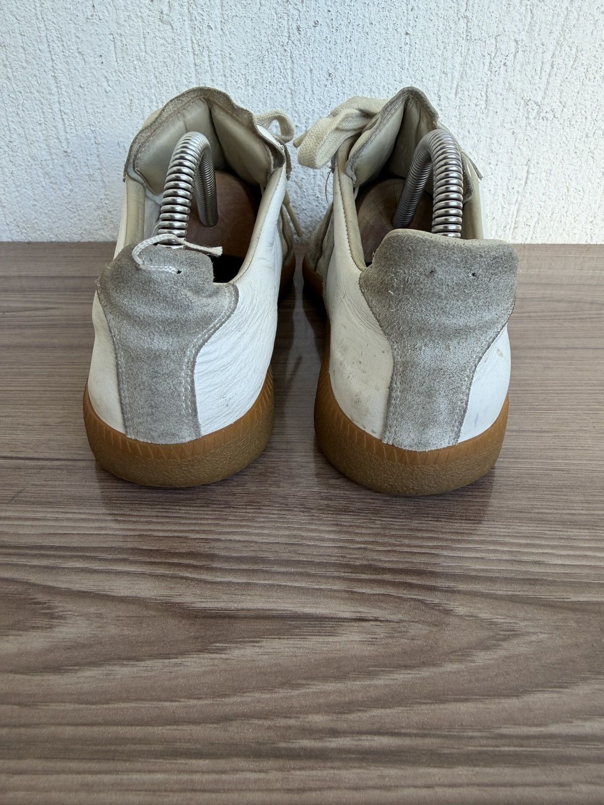Maison Margiela GATS replica trainers Size US 6 / EU 39 - 15 Thumbnail