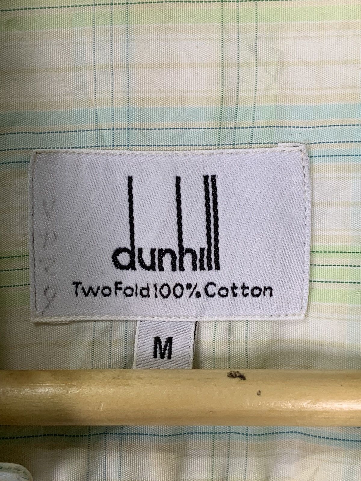 Alfred Dunhill × Flannel × Vintage Vintage Dunhill Flannel Size US M / EU 48-50 / 2 - 12 Thumbnail