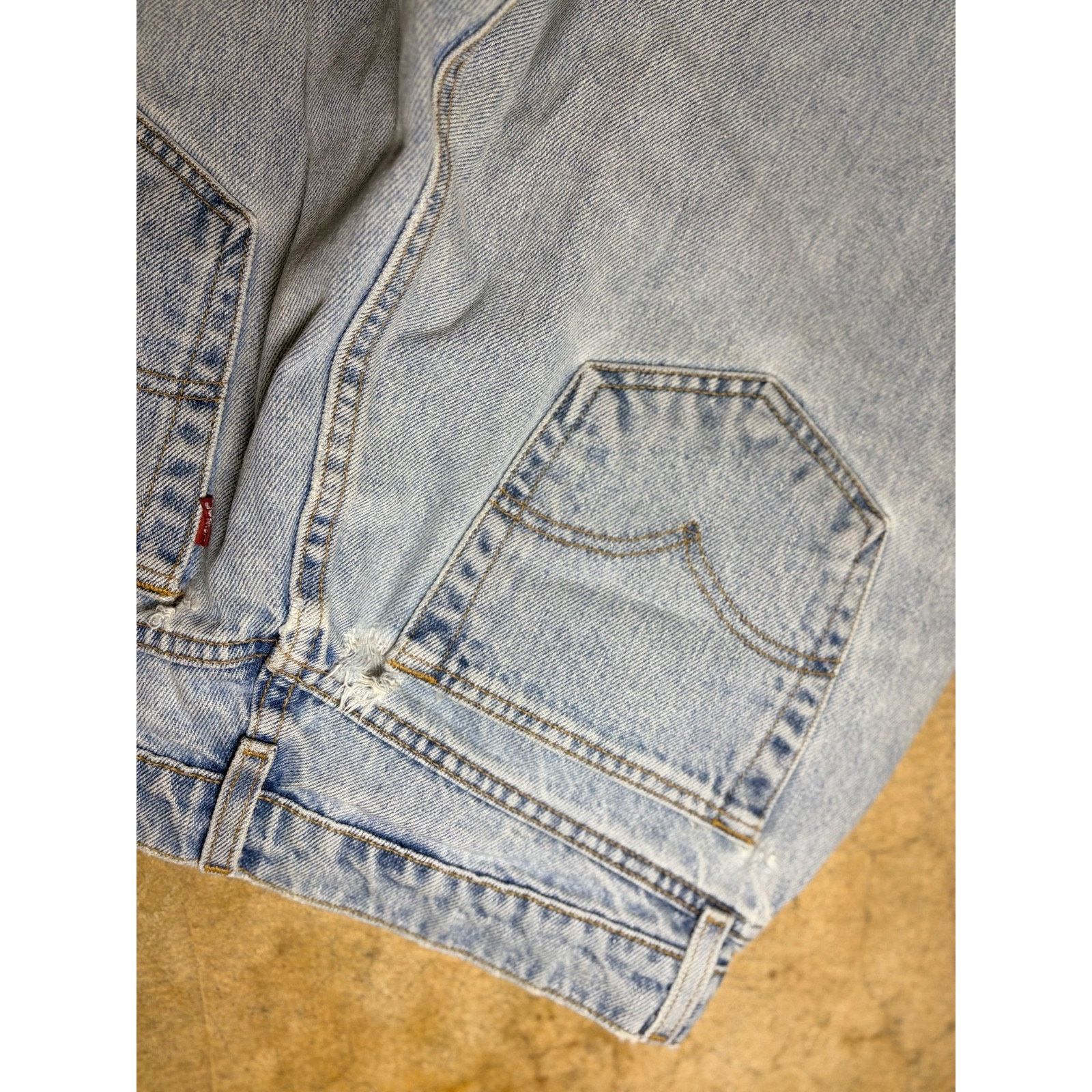 Levi's Levi’s 561 High Rise 90's Retro Jeans Wmn Size 14L USA Made Size 36" / US 14 / IT 50 - 11 Thumbnail