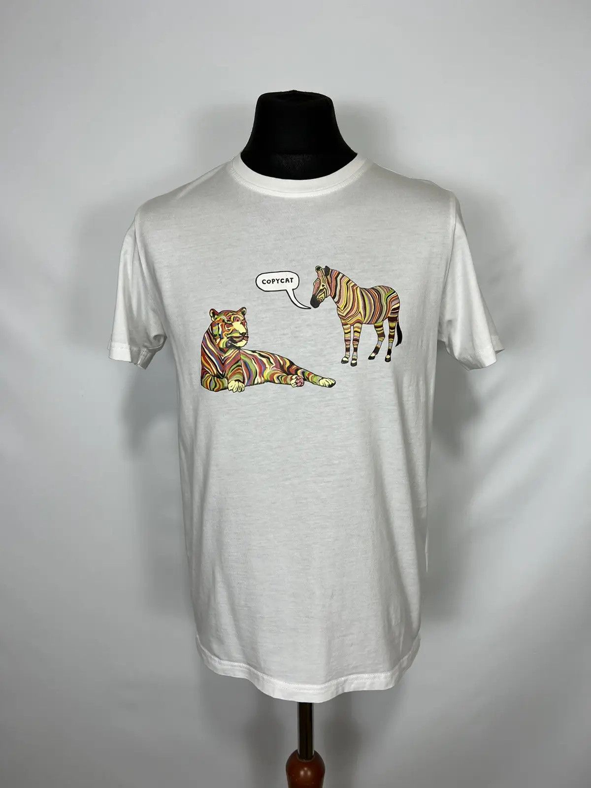 Paul Smith Paul Smith men’s T-shirt Size US M / EU 48-50 / 2 - 1 Thumbnail
