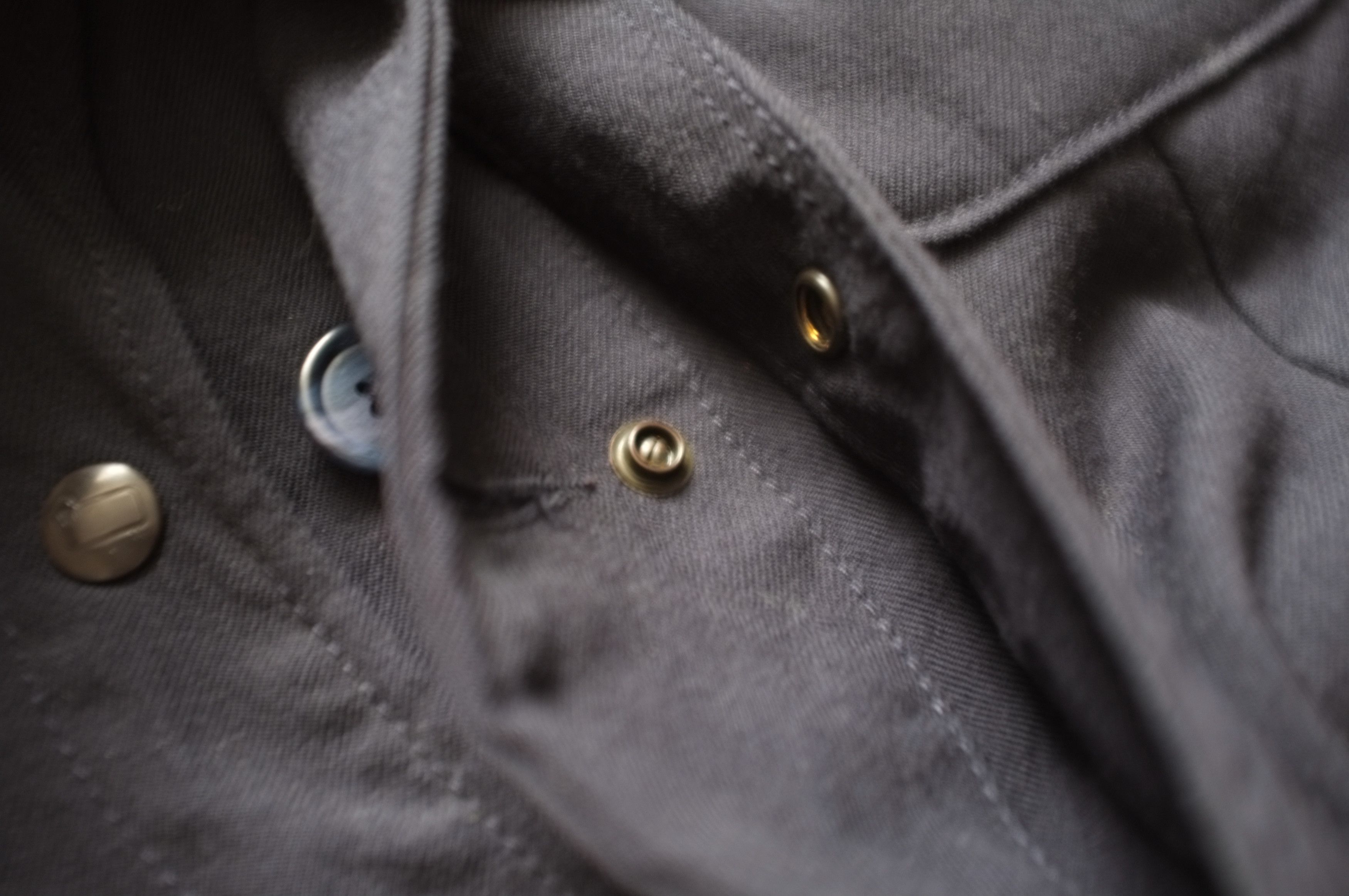 Woolrich Woolen Mills Daiki Suzuki x Woolrich Woolen Mills Upland Jacket Size L Size US L / EU 52-54 / 3 - 4 Thumbnail