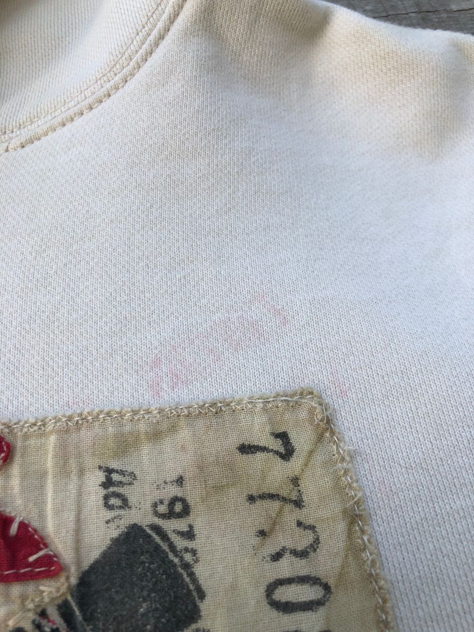 Polo Ralph Lauren Polo Ralph Lauren American Flag Patch Hoodie Size US XS / EU 42 / 0 - 7 Thumbnail