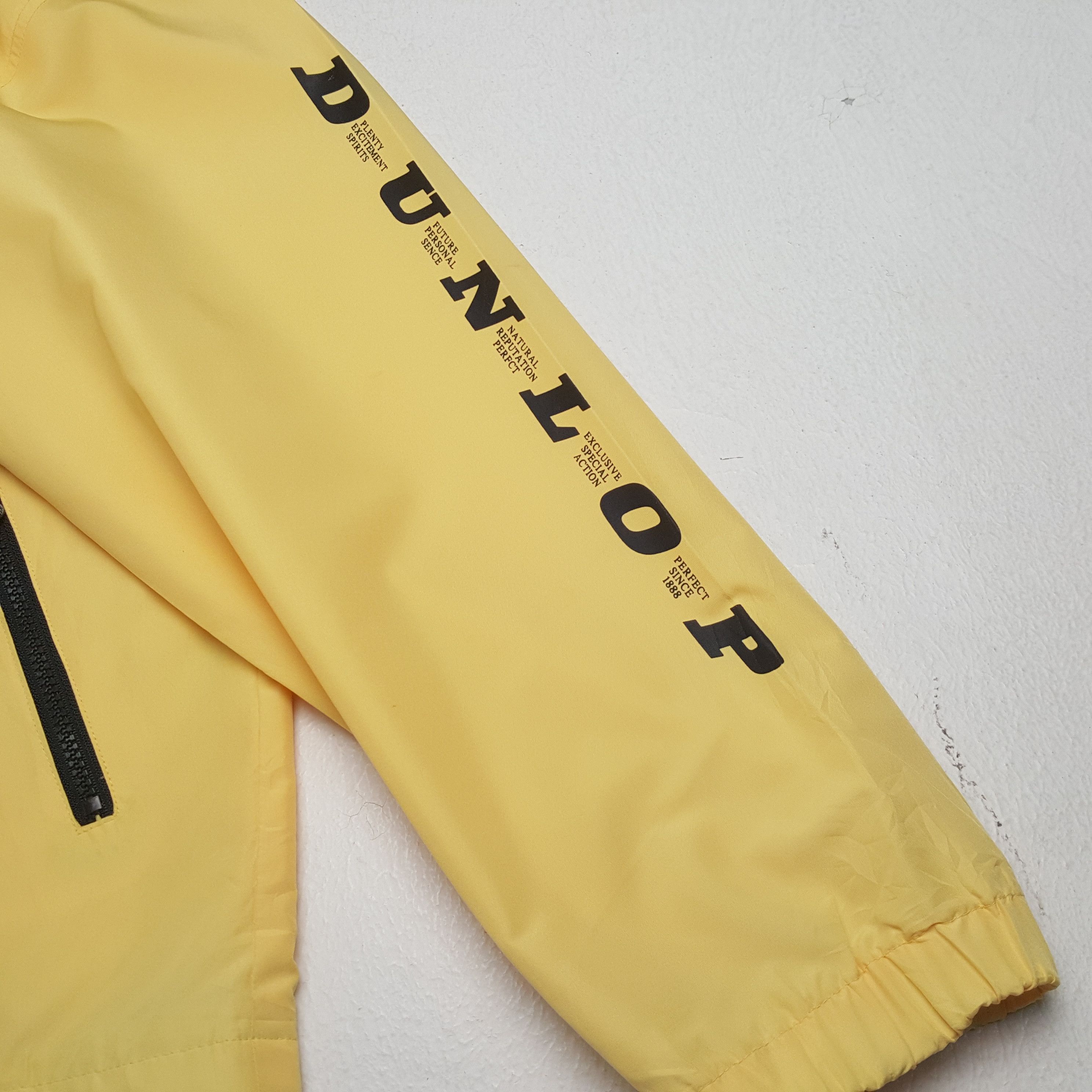 Dunlop × Honda × Vintage Vintage DUNLOP MUGEN HONDA Japanese Racing Team Jacket Size US L / EU 52-54 / 3 - 7 Thumbnail