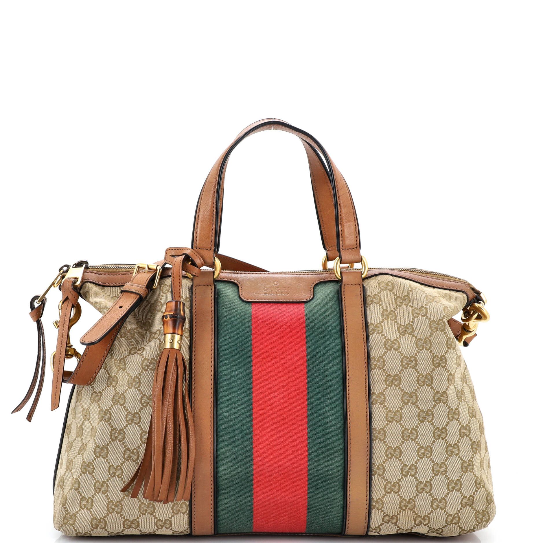 Gucci Rania Convertible Top Handle Bag Size ONE SIZE - 1 Thumbnail