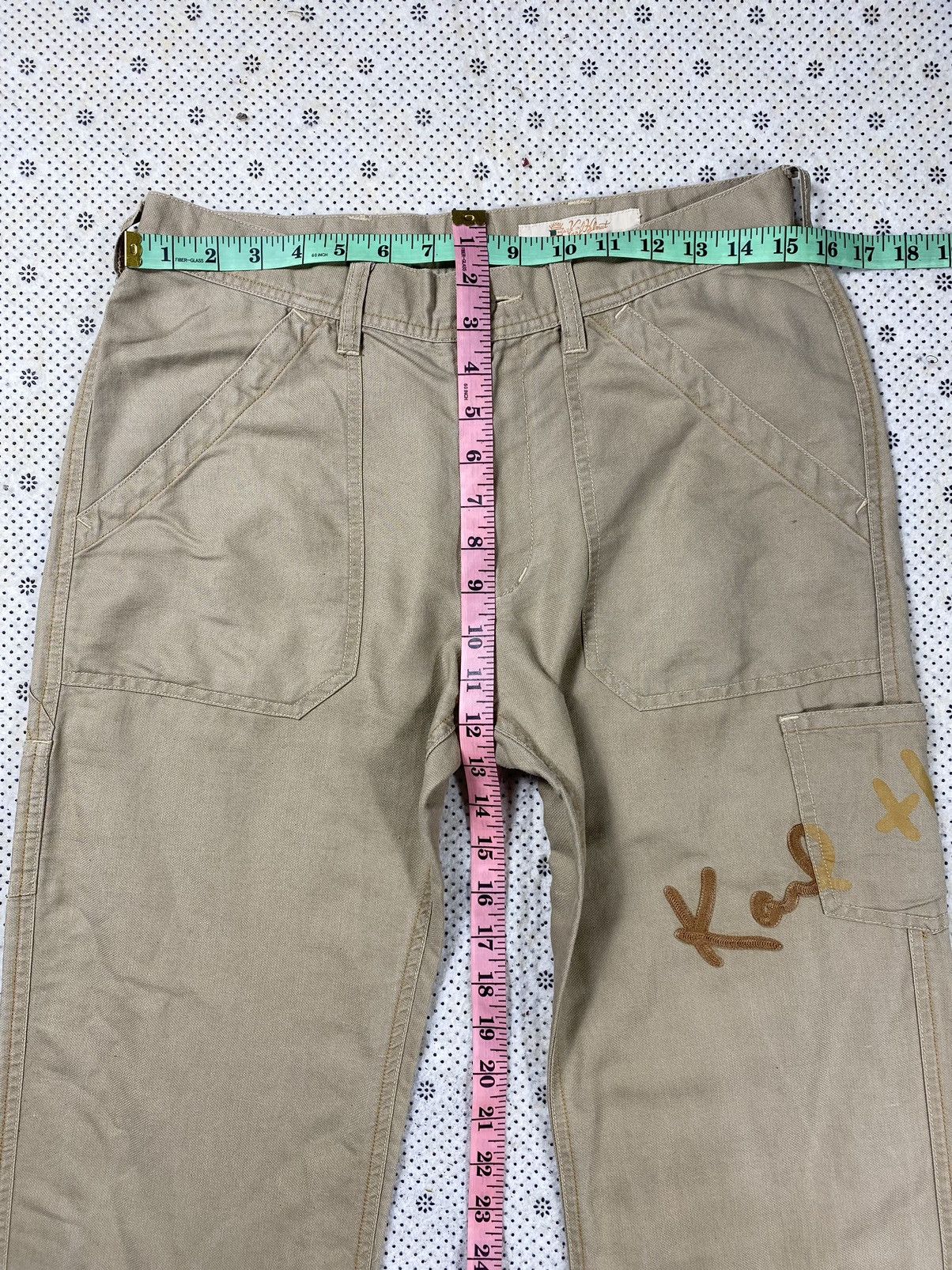 Karl Helmut Capenter Pant By Karl Helmut Size US 32 / EU 48 - 3 Thumbnail