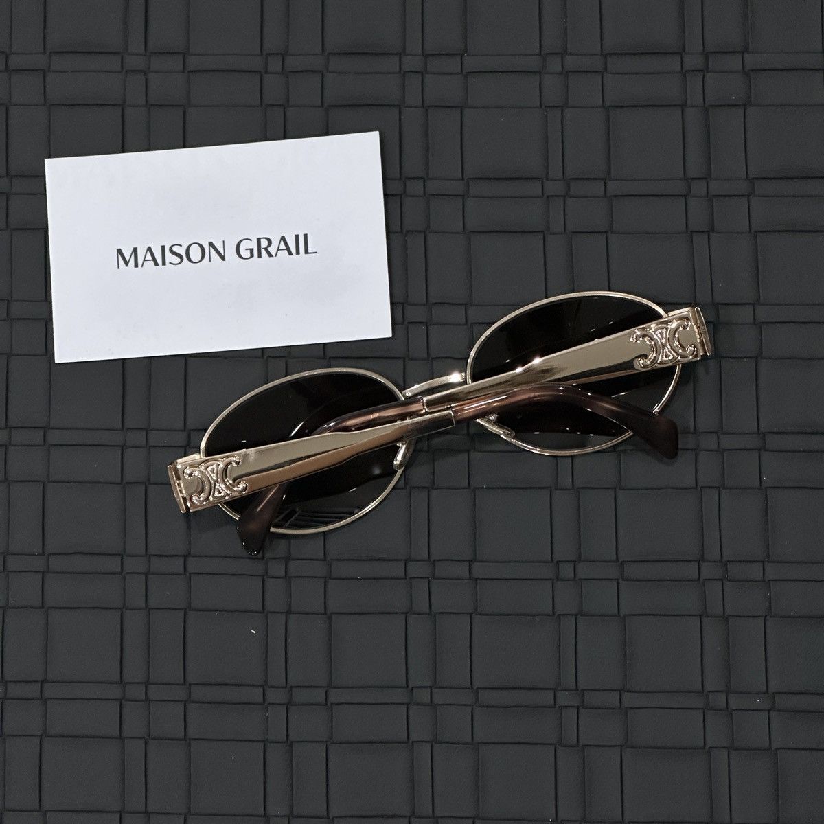 Celine CELINE CL40235U 28E SUNGLASSES Size ONE SIZE - 2 Thumbnail