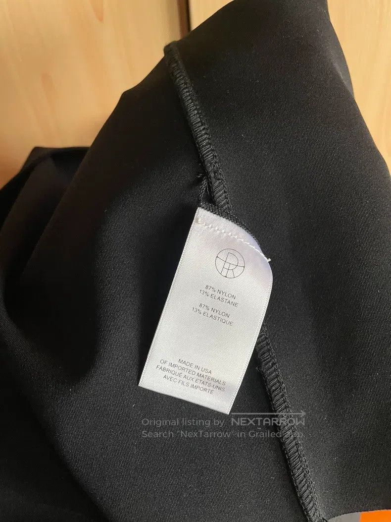 The Row The Row Black Label Dress Size XS / US 0-2 / IT 36-38 - 5 Thumbnail