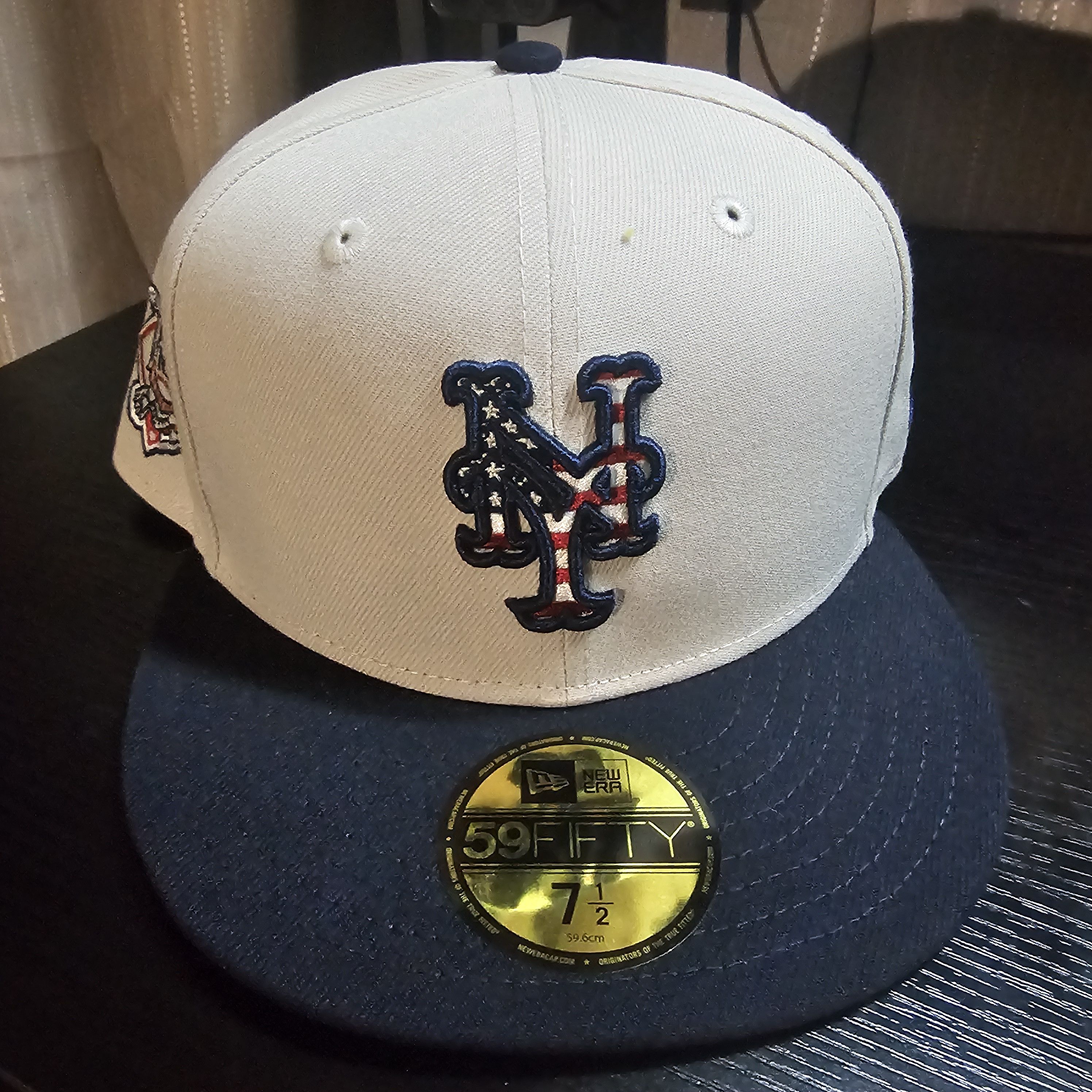 New Era Mets 4th of July Exclusive 2025 Size ONE SIZE - 1 Thumbnail