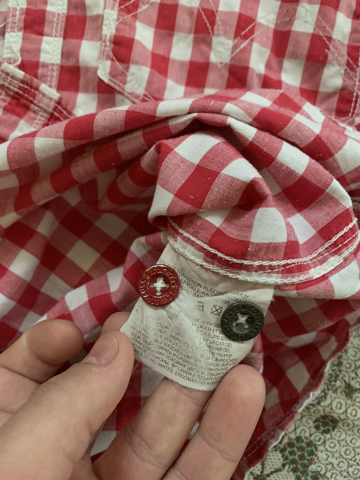 Levi's Levi’s rare shirt Size US M / EU 48-50 / 2 - 11 Thumbnail