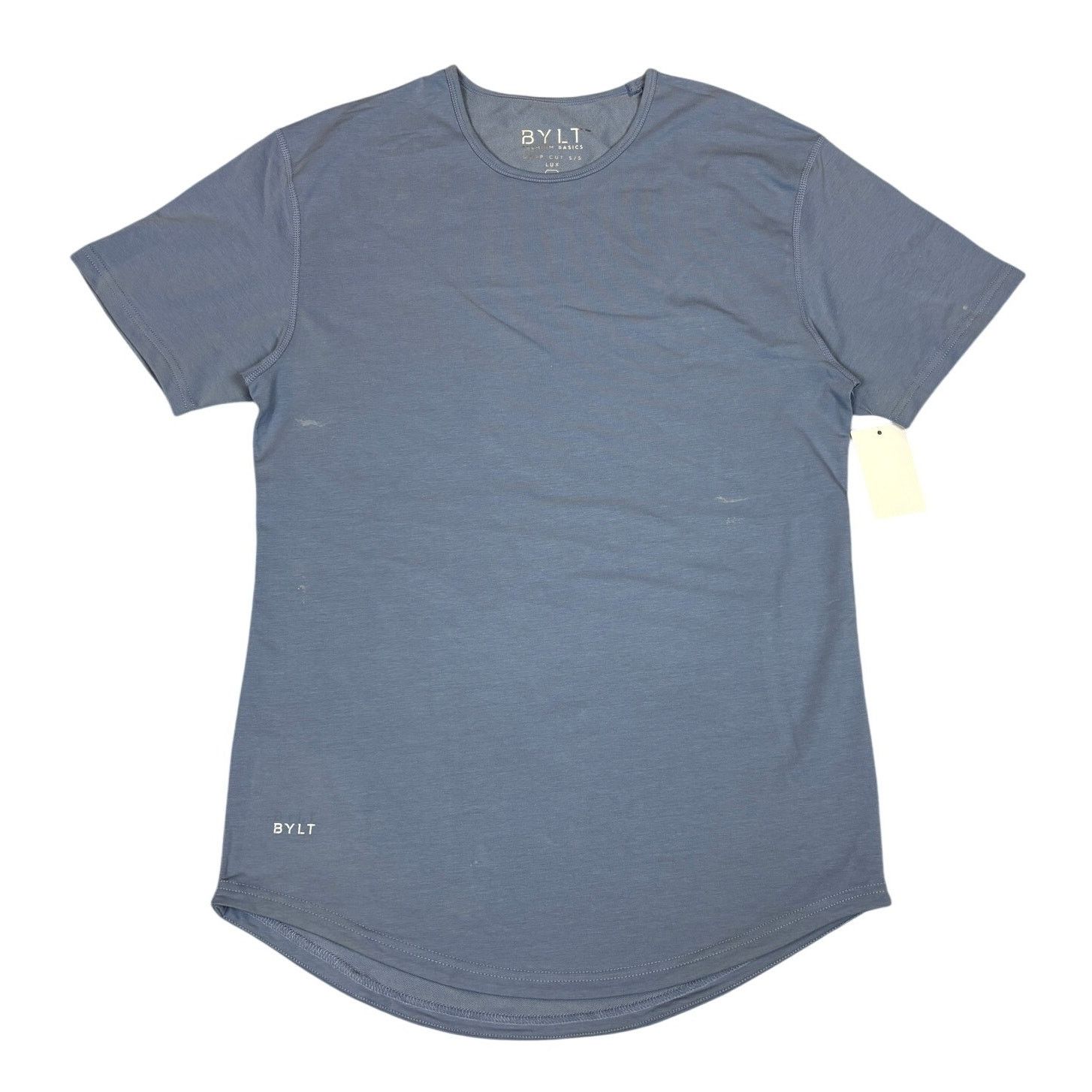 Other Bylt Drop Cut Lux Short Sleeve Crew Shirt Men's Small Size US S / EU 44-46 / 1 - 1 Thumbnail