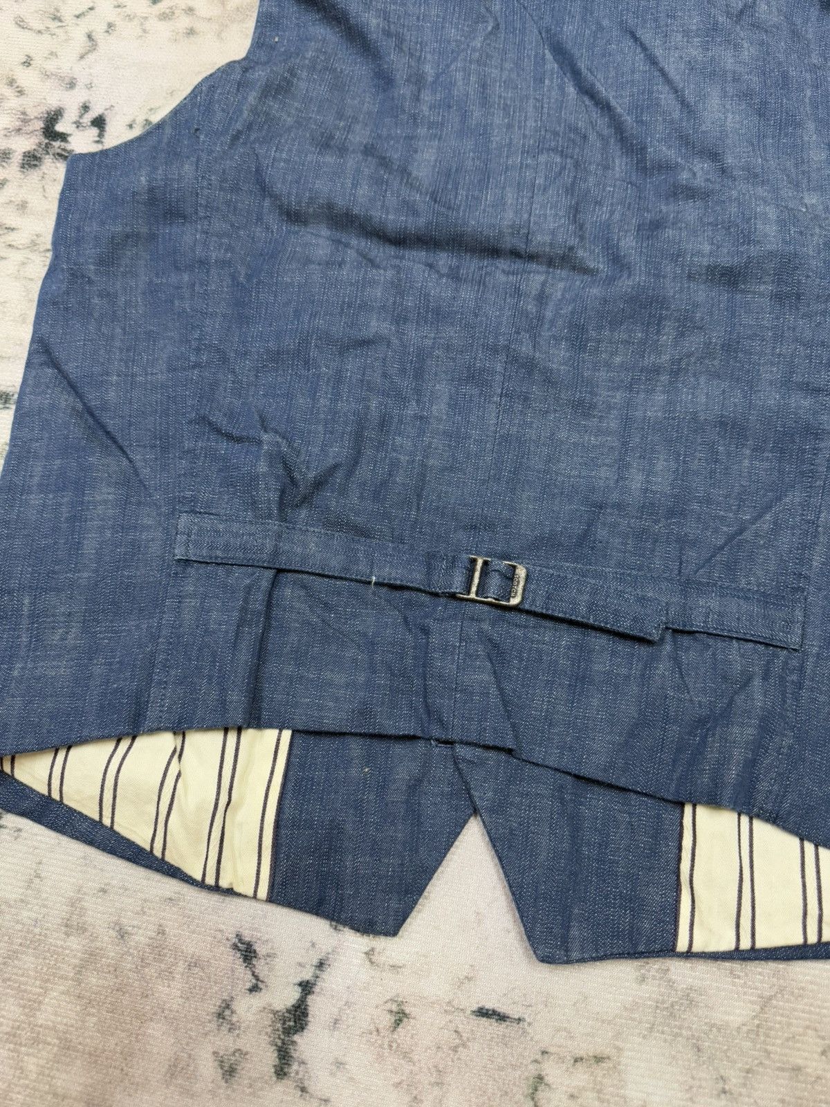 Scotch & Soda Scoth&Soda Tailor Made Jacket Vests Size US S / EU 44-46 / 1 - 16 Thumbnail