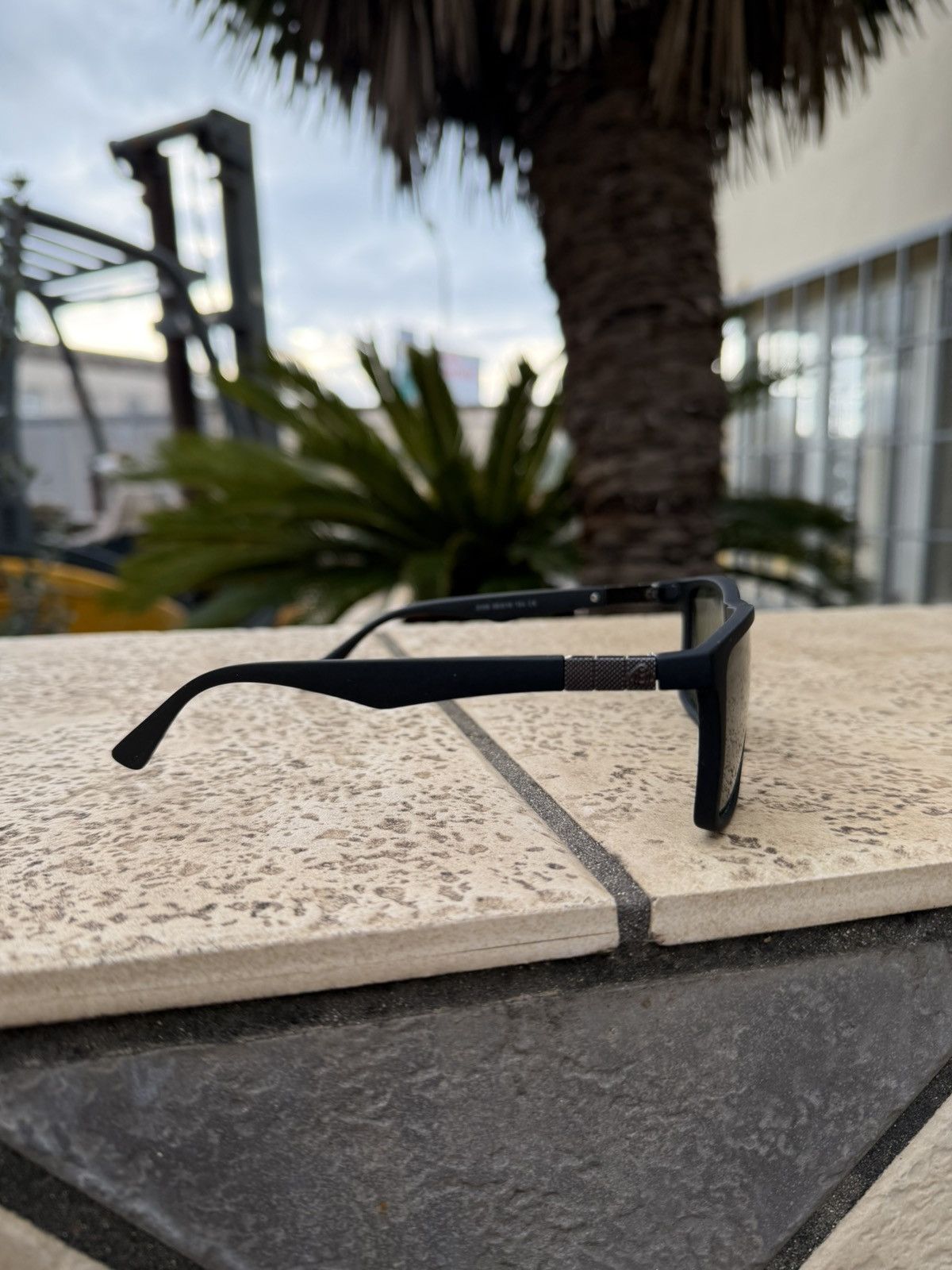 MAYBACH Eyewear MAYBACH Sunglasses Black 3106 Size ONE SIZE - 2 Thumbnail