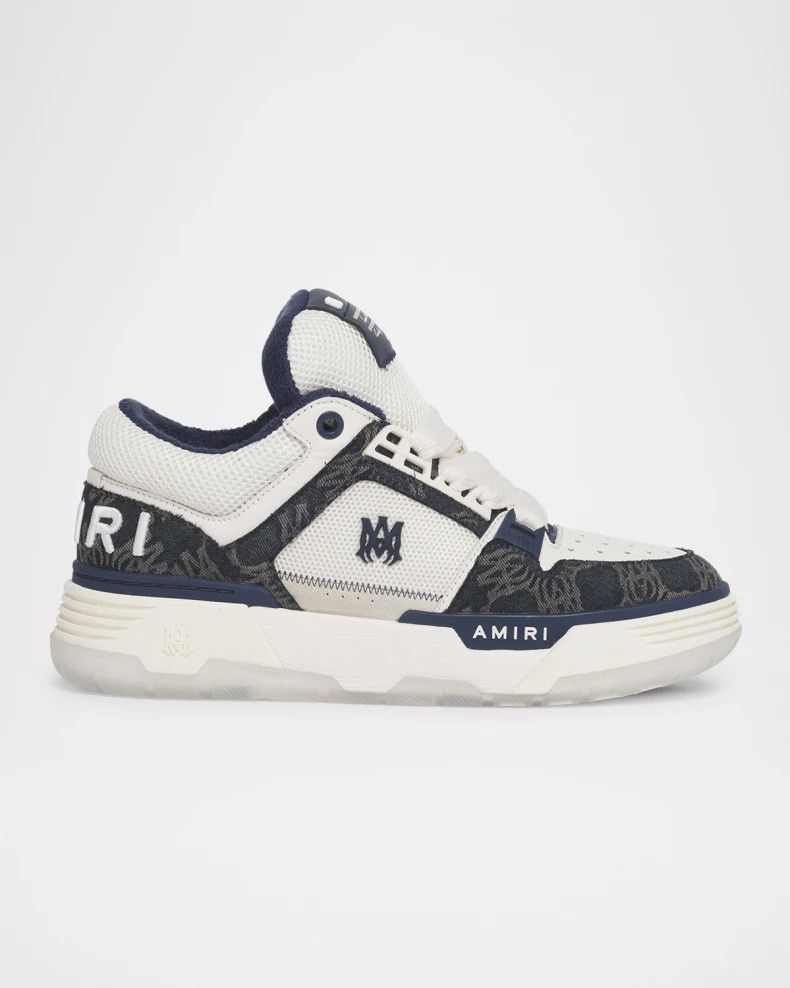 Amiri o1s1wg111125 MA Quad MA-1 Sneakers in Multicolor Size US 10 / EU 43 - 1 Thumbnail