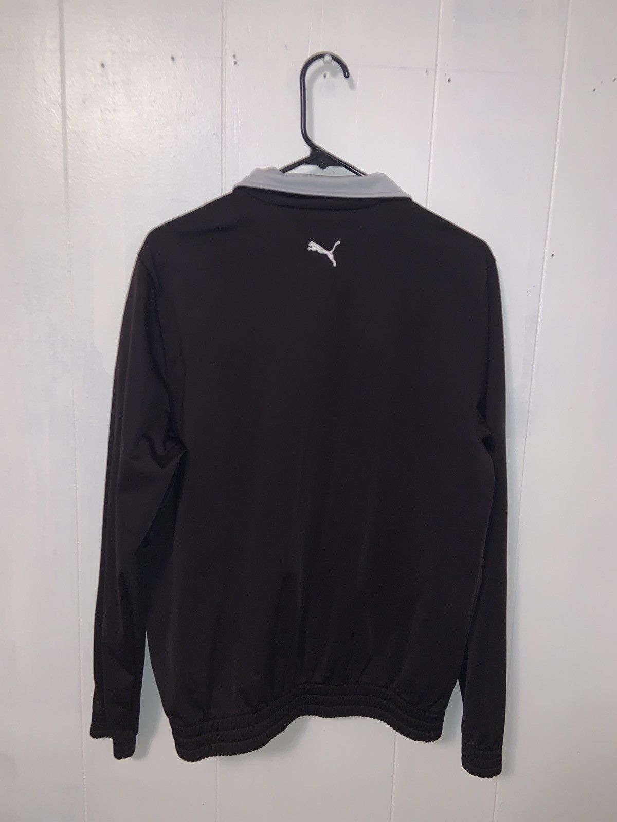 Puma Vintage Puma Track Jacket - Size Small Size US S / EU 44-46 / 1 - 7 Thumbnail