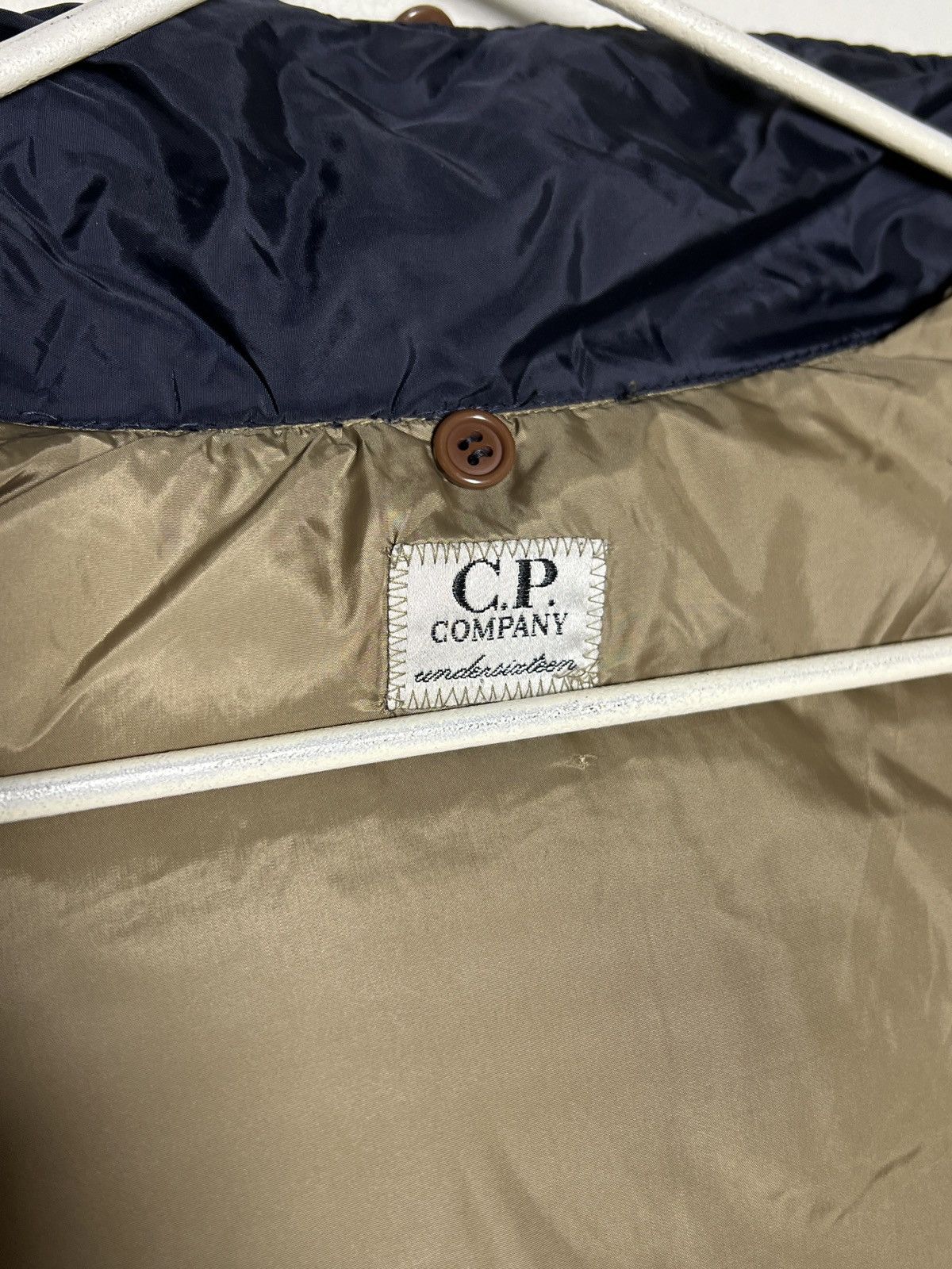 C.P. Company C.P. Company multi-pocket down parka s-m Size US S / EU 44-46 / 1 - 16 Thumbnail