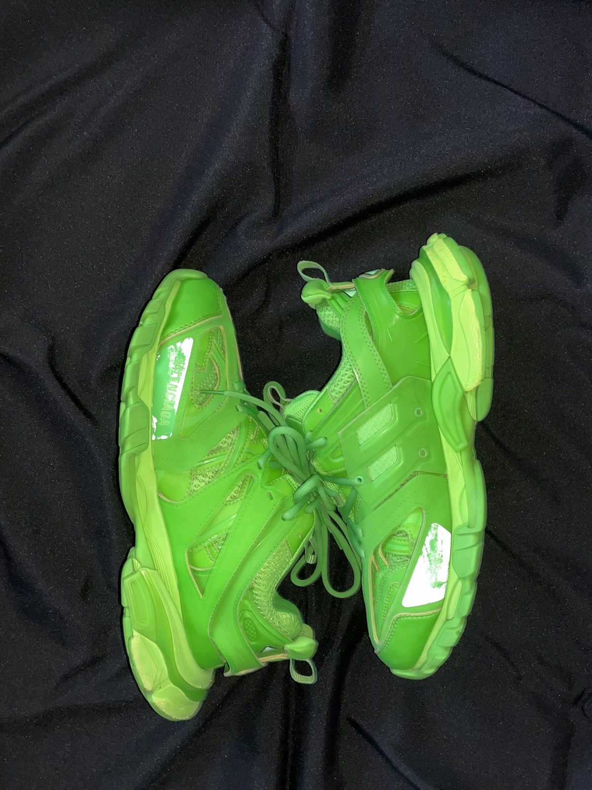 Balenciaga Balenciaga track Size US 9 / EU 42 - 4 Thumbnail