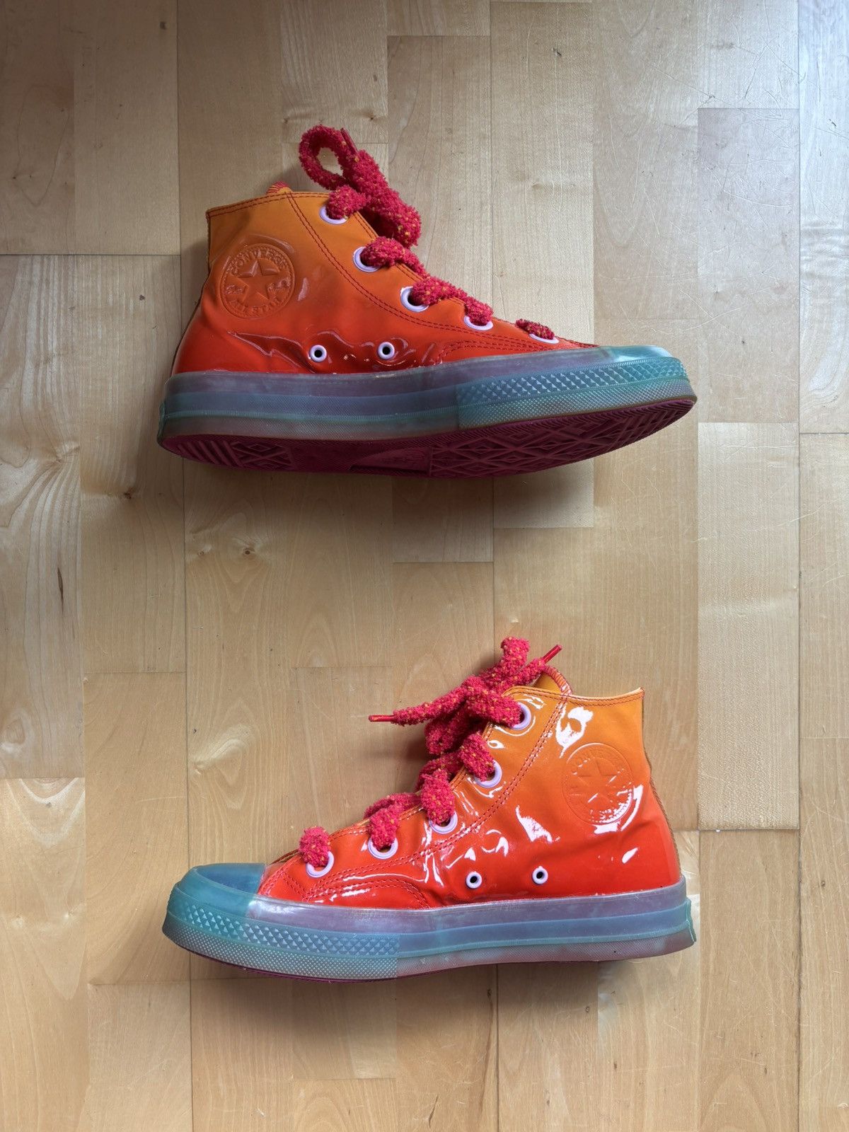 Converse × JW Anderson Converse x JWA Size US 10.5 / EU 43-44 - 1 Thumbnail